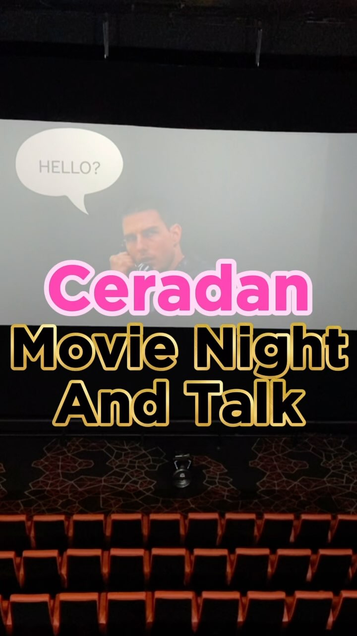 Probably the only time in my life that I would be on the silver screen 😌 It’s a privilege sharing about identifying skin problems with an exciting group of pharmacists. As first-line professionals, pharmacists often see skin issues before anyone else — and it’s great to support them in making that first step count. Thank you @ceradan311my for the memorable night!
#ceradan #batupahat #missionimpossible
