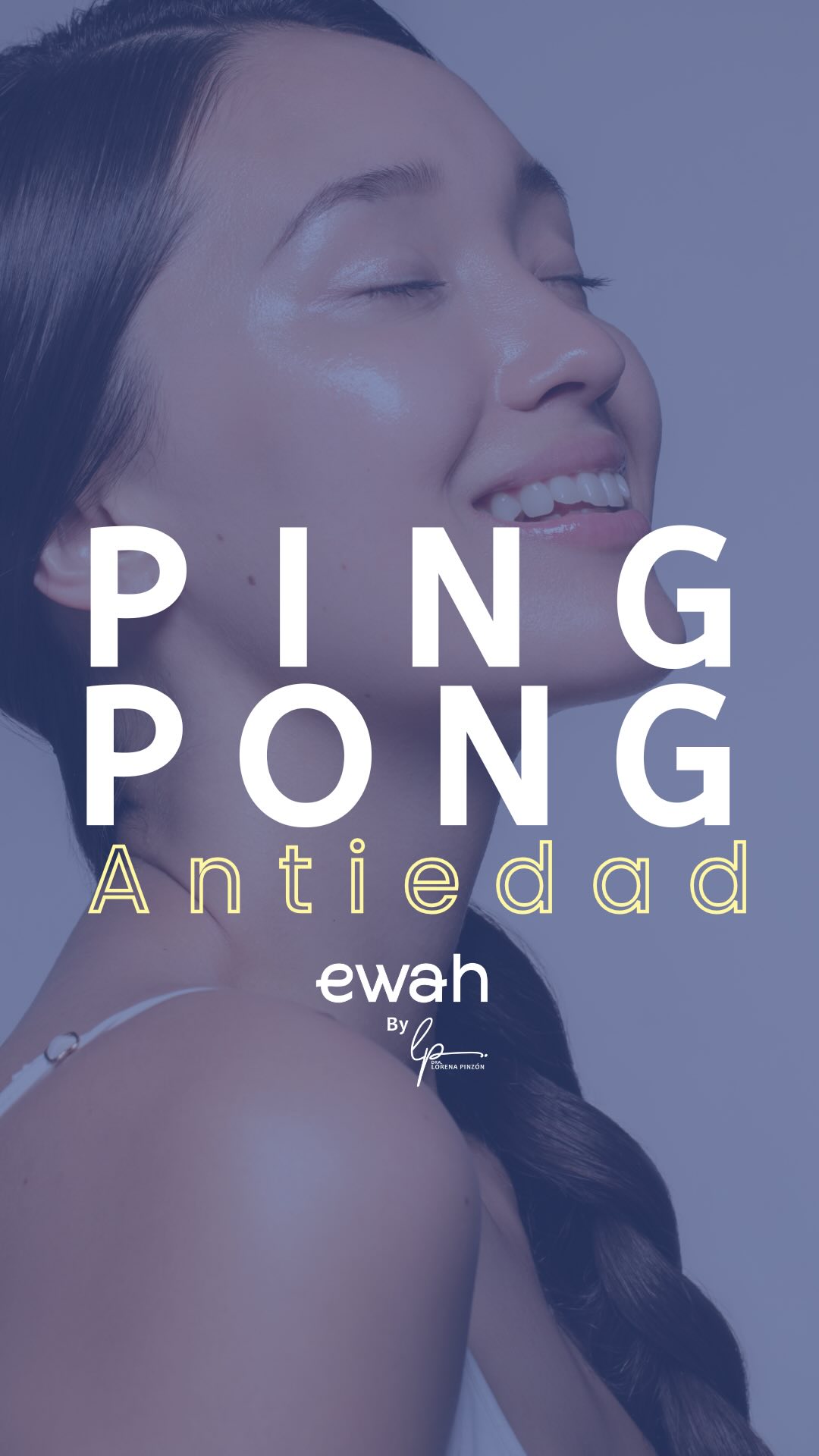 🏓 Ping pong antiedad con la Dra. Alejandra Cárdenas 🎯
¿Flacidez? ¿Arrugas? ¿Pérdida de volumen?
En este juego rápido te contamos cuál es el tratamiento ideal para cada necesidad estética.
En EWAH tenemos soluciones personalizadas para que te veas y te sientas increíble a cualquier edad ✨
#laserco2bogota #toxinabotulinicabogota #acidohialuronicobogota #radiessebogota #rejuvenecimientofacialbogota #manchasenlapielbogota #cicatricesacnebogota #ojerasbogota #estriasbogota #rejuvenecimientodecuellobogota