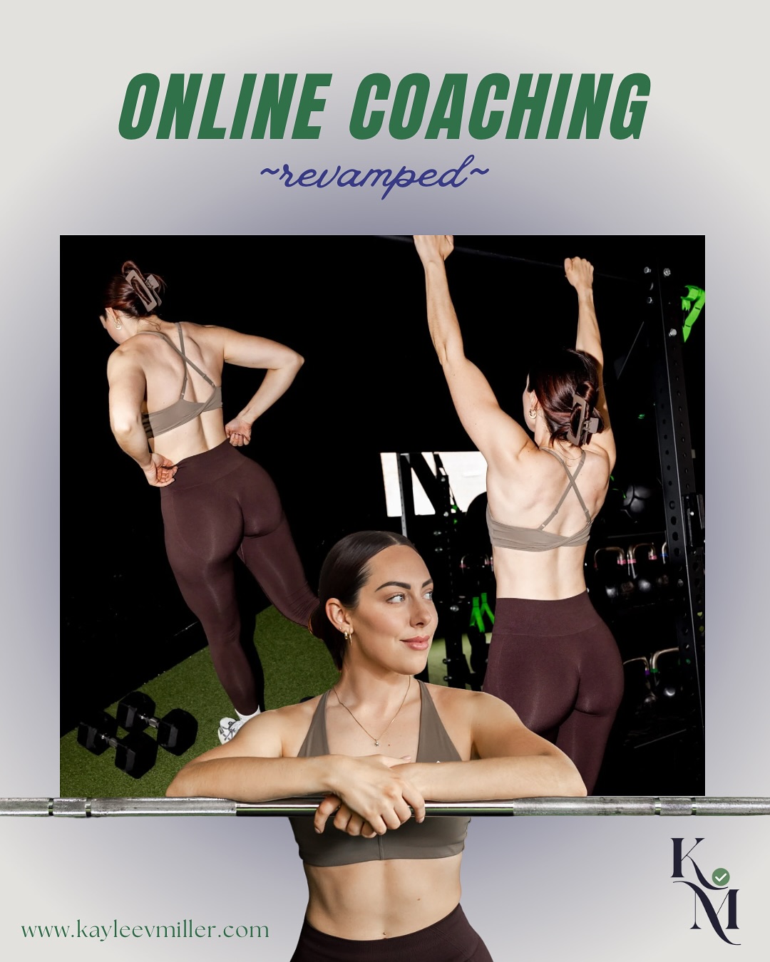 I’m officially moving my online coaching over to one platform, and I’m really excited about it. My clients who’ve switched over love it, too. 🙏
Until recently, I’ve been using Google Sheets for delivering training programs and nutrition guidance, and piecing together systems to support my online clients. It worked, but it wasn’t great.
So I took a look at what my clients truly need to stay consistent and make progress, and rebuilt my process from the ground up.
Now, everything—your training, habits, check-ins, progress photos, tracking—is in one place. No more scattered documents or missed emails/messages.
You’re not getting a templated plan or an AI robot. You get me checking in with you weekly, programming your training to align with your schedule and goals, supporting your nutrition, and hopping on monthly calls with you to keep things personal and on track.
No team, no outsourcing. Just me creating a personalized plan that works for you.
This approach works if you’re ready to show up and be coached. If that sounds like you, let’s talk!
Apply through the link in my profile or send me a DM with any questions. ❤️
