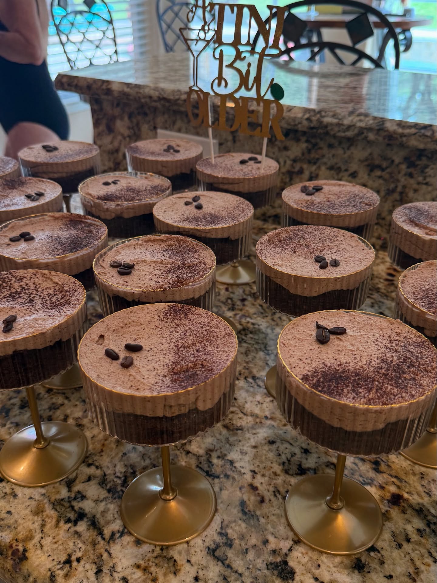 POV: When the client sends you a TikTok video and asks, “Can you make this?” and you’re like, “Suuuure… we’ll figure it out!” 😅✨ Congrats on being a Tini Bit Older! 🍸🍸
.
#CentralFloridaCatering, #DavenportFL, #HainesCity, #PolkCountyFL, #OrlandoCatering, #LakelandFL, #FourCornersFL, #CentralFloridaEats, #FloridaCaterer, #CateringNearMe #SupportSmallBusiness, #InstaFood, #Yum, #DeliciousEats, #FoodLovers, #WomenInBusiness, #CreativeCatering, #TasteTheLove, #FoodGoals, #MadeWithLove