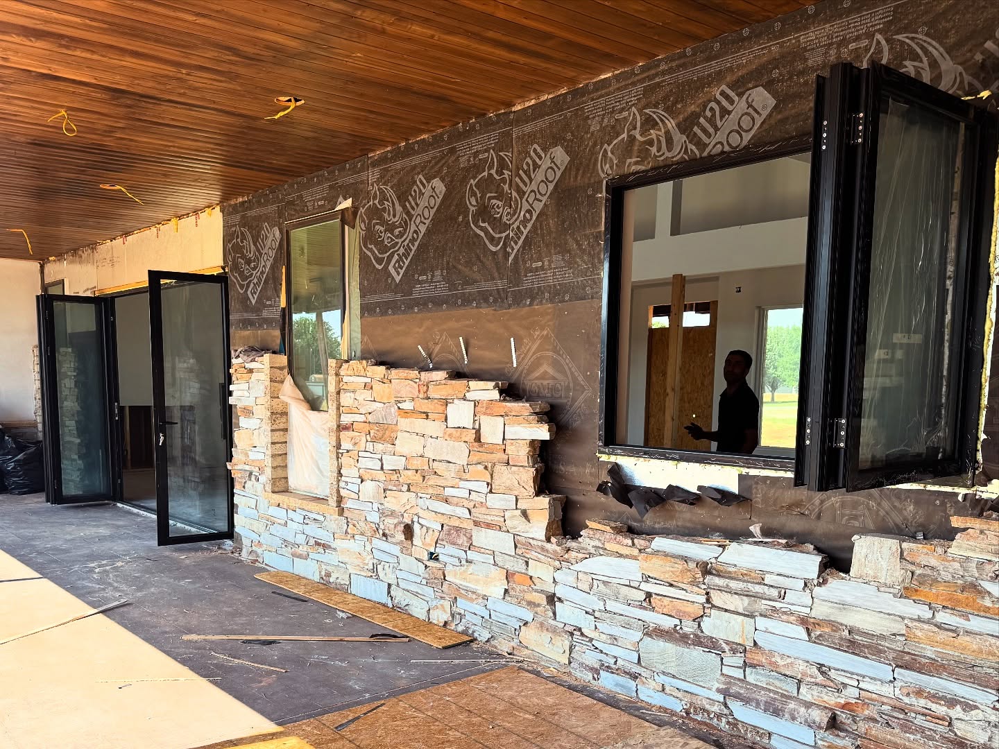 🚪✨ This is how you open up a space — for real.
Aluminum bifold door and window combo just transformed this home into an entertainer’s dream.
From delivery to install — we handled it all.
📦 Inventory in stock
🛠 Expert installation
📞 Contact us today to lock in your bifold system
#BifoldDoors #AluminumWindows #PatioUpgrade #IndoorOutdoorLiving #YourDoor #FullServiceInstall #ModernDesign #HomeRenovation #BeforeAndAfter #OpenUpYourSpace