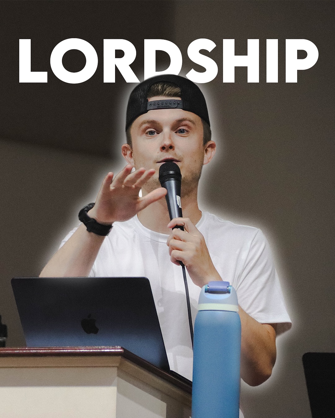 This week’s theme is “Lordship.”
Grounded in Luke 9:23–25, we’re reminded that following Jesus means denying ourselves, taking up our cross daily, and surrendering all. True life is found not in gaining the world, but in losing everything for the sake of Christ.