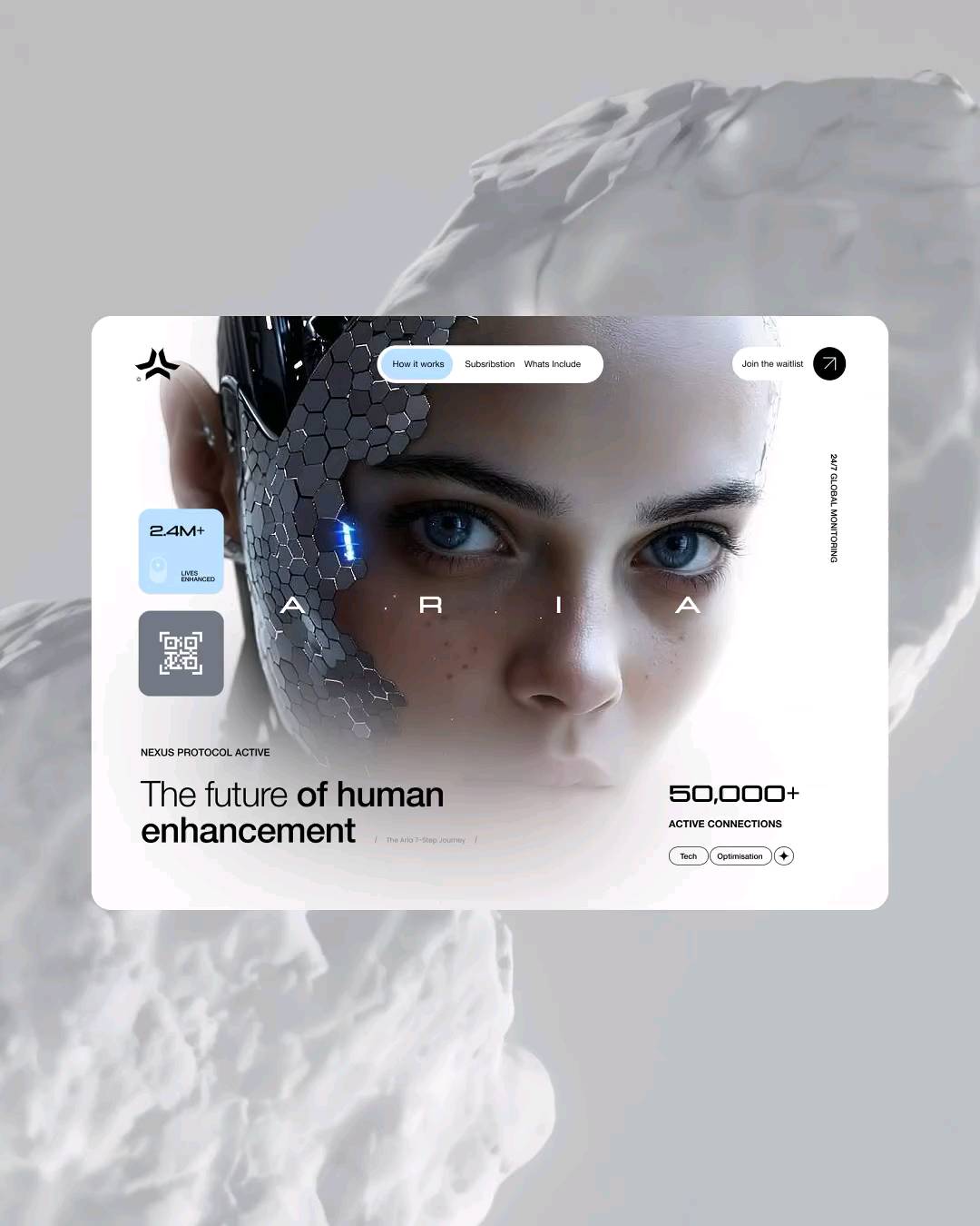 Se você está procurando um serviço de site profissional, estou aqui para dar vida à sua visão.
Oferecemos em nosso serviço:
1. Web Design Personalizado;
2. Design Responsivo;
3. Soluções de comércio eletrônico;
4. Gerenciamento de conteúdo;
5. SEO;
6. Design de experiência do usuário;
7. Manutenção e suporte;
8. Análise e relatórios.
Eleve sua presença online com nossos serviços abrangentes de web design.
#brasil #comunicação #design #desenvolvimento #divulgação #empreendedorismo #instagram #lojavirtual #marketing #marketingdigital #midiassociais #mktdigital #publicidade #redessociais #saopaulo #sãopaulo #sites #socialmedia #sp #web #webdesign #website
INfinito :: Wix Experts
Plataformas Digitais
Whatsapp ✆ 11 97090 8572
www.infinitopro.com.br
www.wixexperts.com.br