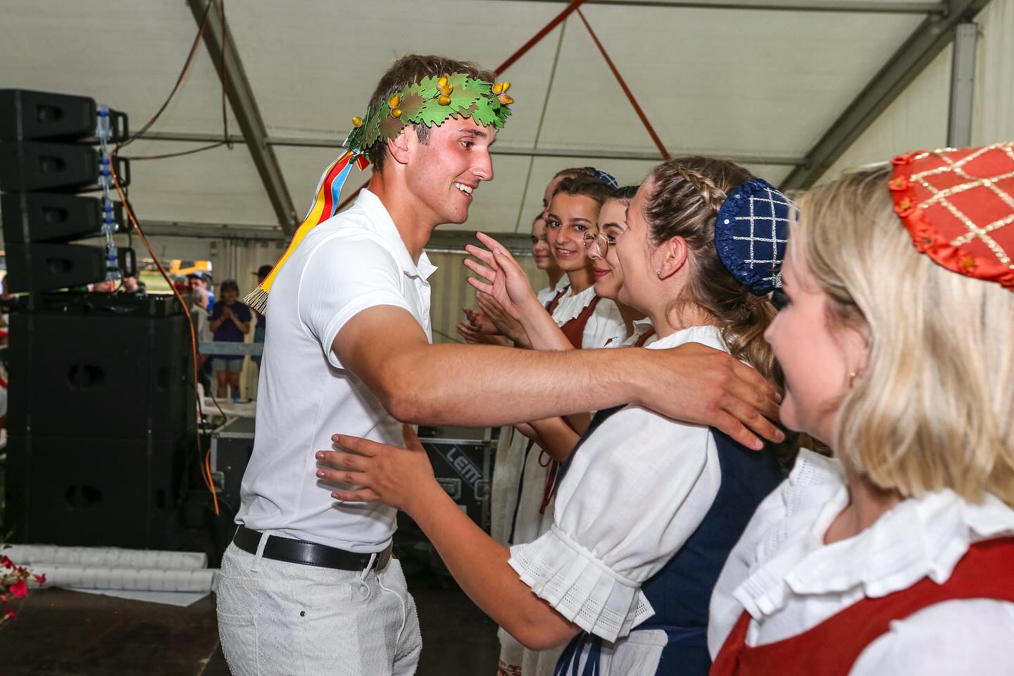 Unser gestriges Kantonalfest hallt nach... mit ein paar weiteren Impressionen blicken wir nochmals auf den schönen Sonntag zurück. Uns bleibt abschliessend, dem OK um den Schwingklub Domat/Ems und allen Beteiligten für die viele Arbeit und das Geleistete zu danken, hat Spass gemacht.
📸: Erwin Keller, BKSV (9)
#Schwingen #Tradition #Graubünden #DomatEms