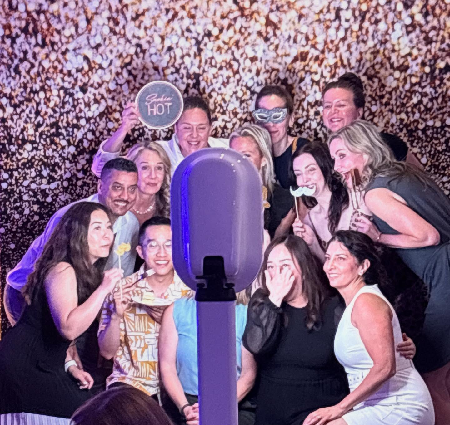 It was a pleasure to be part of the Nurse and Nurse Practitioner Conference this weekend at the Delta Grand in Kelowna! 🎉 Thank you to Venue West Conference Services for including our Photo Booth—we loved seeing everyone having such a great time with it!
Big shoutout to @dj_haymaker, who always knows how to bring the party and keep the energy high. 🔥
#KelownaEvents #PhotoBoothFun #jbmeventgroup