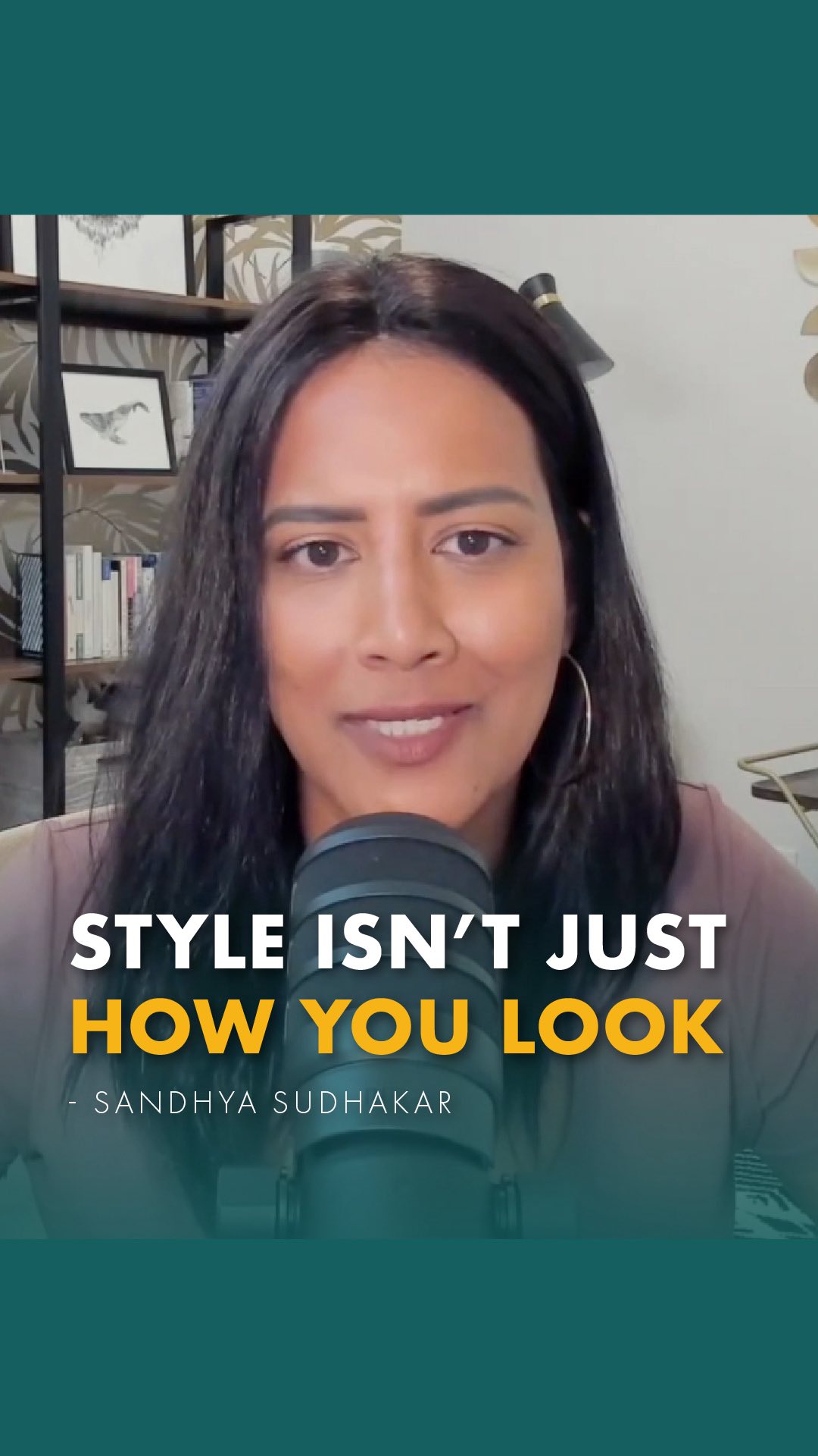 Style isn’t just about looking good—it’s about feeling like you. Do you want to feel confident? Comfortable? Ready to take on the world? Or do you just need ease in the process of getting ready today?
In this clip, I share why personal style is less about the final outfit and more about how you feel getting there, just like in your career. If the process feels heavy, overwhelming, or misaligned–even if the end result is great–it might be worth a closer look.
Whether you’re getting dressed or building a career, I believe the process should feel as good as the outcome.
Watch or listen to the full episode of Working Your Way episode 79 to learn how I redefined my personal style for more authenticity and less overwhelm. Find the episode link in my bio!
#beyourselfatwork #authenticityatwork #workingyourway #personalstyle