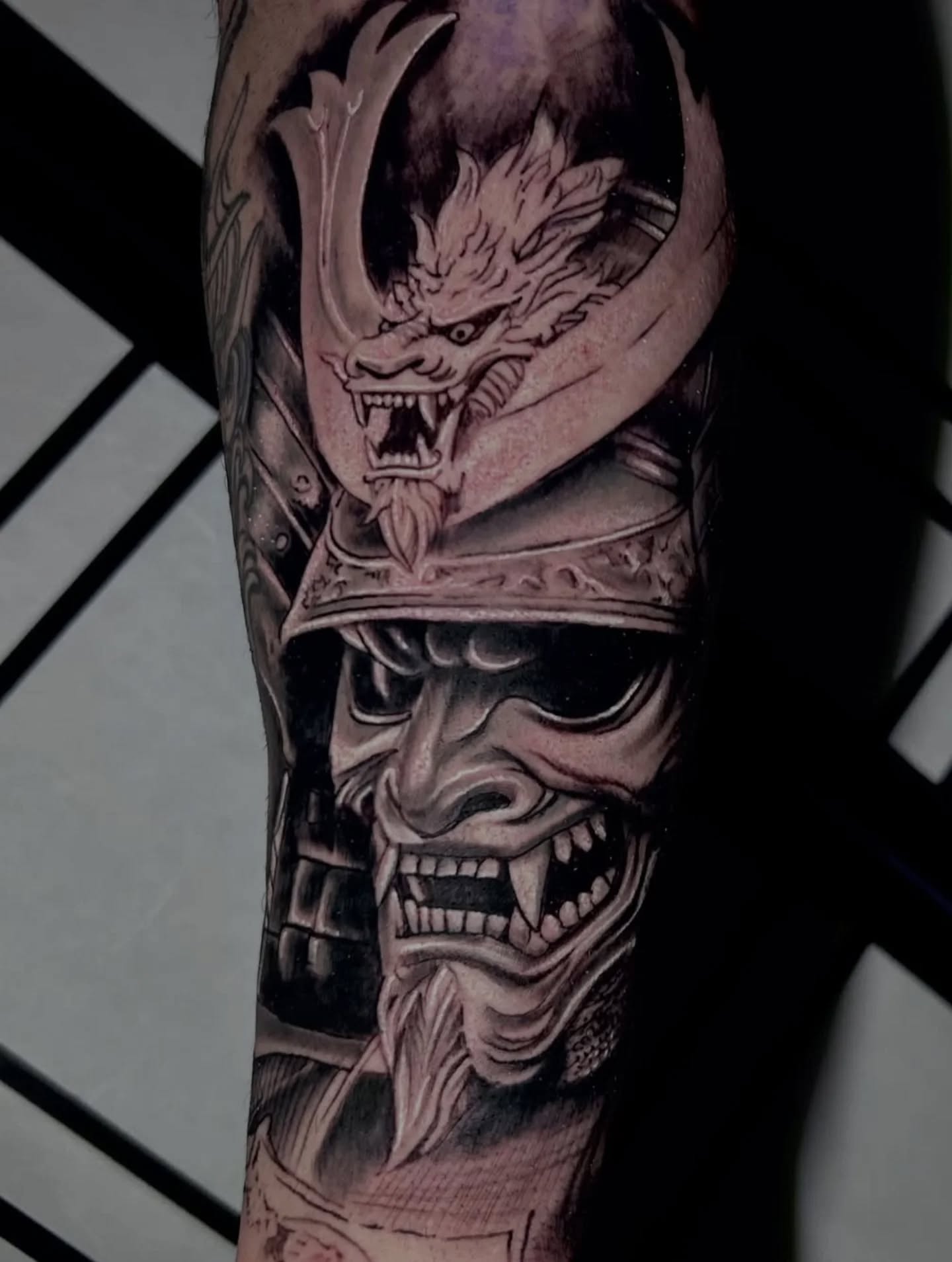 ๐๐น Mystical and magnificent! Our artist @caxatattoo absolutely crushed this custom samurai mask and dragon helmet tattoo. The blend of traditional Japanese elements with a dark, commanding presence makes this a truly standout piece. So proud of the artistry!
SLC Ink Tattoo
1150 South Main Street
Salt Lake City, Utah
(801) 596-2061
slcinktattoo@gmail.com
www.slctattoos.com
#SamuraiMask #DragonTattoo #OniTattoo #InkMaster#CustomTattoo #TattooGoals #ArtOnSkin
