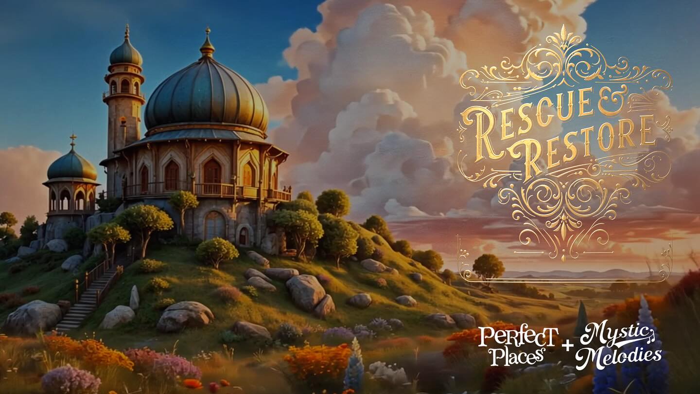 Perfect Places + Mystic Melodies - Rescue & Restore (Official Music Video) Launch Sun. June 22. 9am JST//Sat June 21 5pm West Coast.
From ANACOM ANIMATION (All Nations Art Community—Tokyo) comes a powerful new music video introducing the vibrant world of Perfect Places to Play.
‘Rescue & Restore’ is more than a song — it’s a vision. It tells the story of children being lifted out of darkness and brought into places of wonder and security. Where pain melts into play, and broken hearts are restored through love and purpose.
Perfect Places + Mystic Melodies is a channel that offers inspirational and educational animated music that meets needs, heals hurts, and envisions a virtuous future for the whole family.
@graham_lewis_fleming
@allnationsartcommunity
@livingstones_official
ANACOM ANIMATION(All Nations Art Community – Tokyo)から、心を動かす新作ミュージックビデオ『Rescue & Restore』が登場。
暗闇から救い出された子どもたちが、愛と安全に満ちた「Perfect Places to Play」へと導かれる感動のストーリー。
『Rescue & Restore』はただの曲ではなく、痛みが遊びへと変わり、傷ついた心が癒される世界を描いたビジョンです。家族みんなで楽しめる教育的かつ希望あふれるアニメ音楽をお届けします。
✨ 新作『Rescue & Restore』配信!
💛 人身売買被害の子どもたちを支援する「Peace of Heaven Children’s Paradise」との連携
🎶 #PerfectPlacestoPlay で、愛と音楽、希望が息づく世界へ。
PP+MMは、次世代に美徳の種をまくオリジナル曲とストーリーをお届けします。遊びを通して育つ、新しい価値観の基盤を創り出して行きたいと願っています。
#PerfectPlacestoPlay #MysticMelodies #AnimatedMusic #pp+mm
#RescueandRestore #PeaceofHeaven
🔗 https://www.perfectplacestoplay.com
Perfect Places to Play | Mystic Melodies
