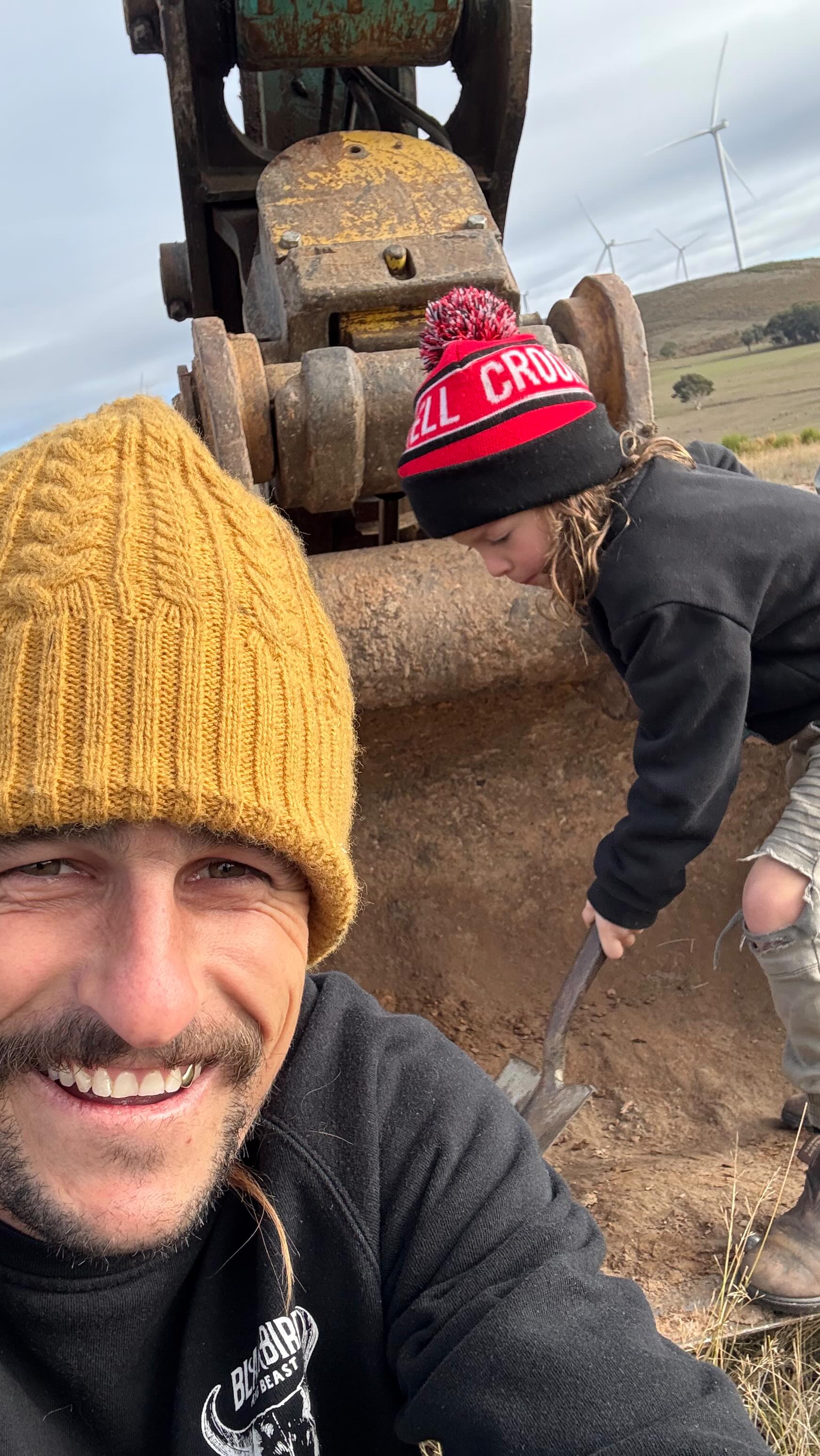 Needed a reset and a bit of time off social media. I'll get back to all the messages and comments tonight 🙏