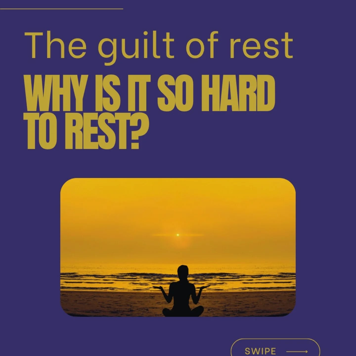 You don’t need to earn your rest.
You don’t need to explain your stillness.
Doing “nothing” is sometimes the most productive thing you can do.
It resets your nervous system.
It helps you hear your own thoughts again.
It clears the static so your inner wisdom can speak.
Tomorrow’s sound session is a gentle invitation to pause—no pressure, just presence.
Join us if you feel the call. 💫
DM for details | Perth-based ✨
Or follow Link in Bio
#RestIsSacred #GuiltFreeRest #CreativityNeedsRest #SoundHealingPerth #StillnessIsPower #perthevents #perthwellness #SelfCareIsNotLazy #DoingNothingIsHealing