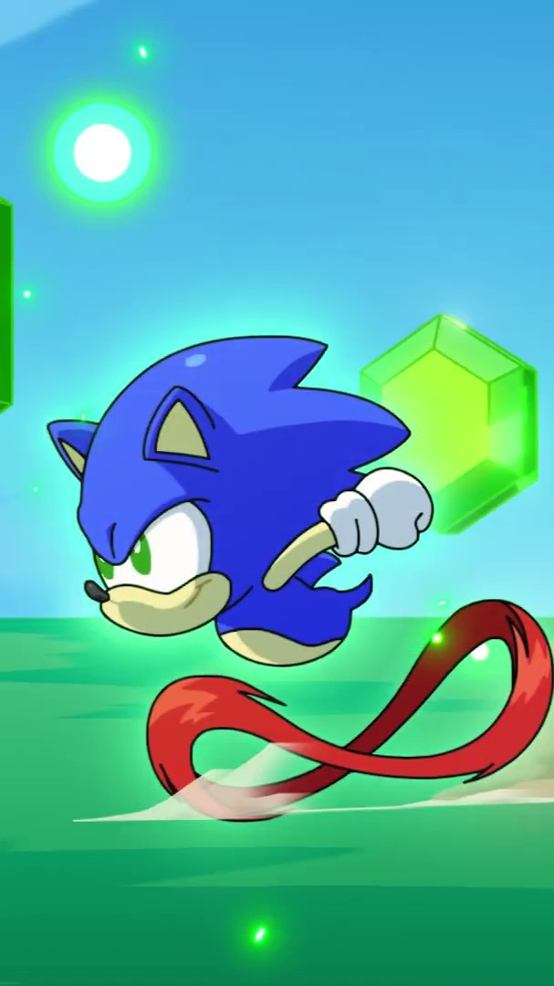 We can finally share the news!! @sonicthehedgehog has landed in @squadbusters !🌀💨 MASSIVE UPDATE ⚡⚡👌
#squadxsonic supercell #mobilegaming #sega #gameaudio