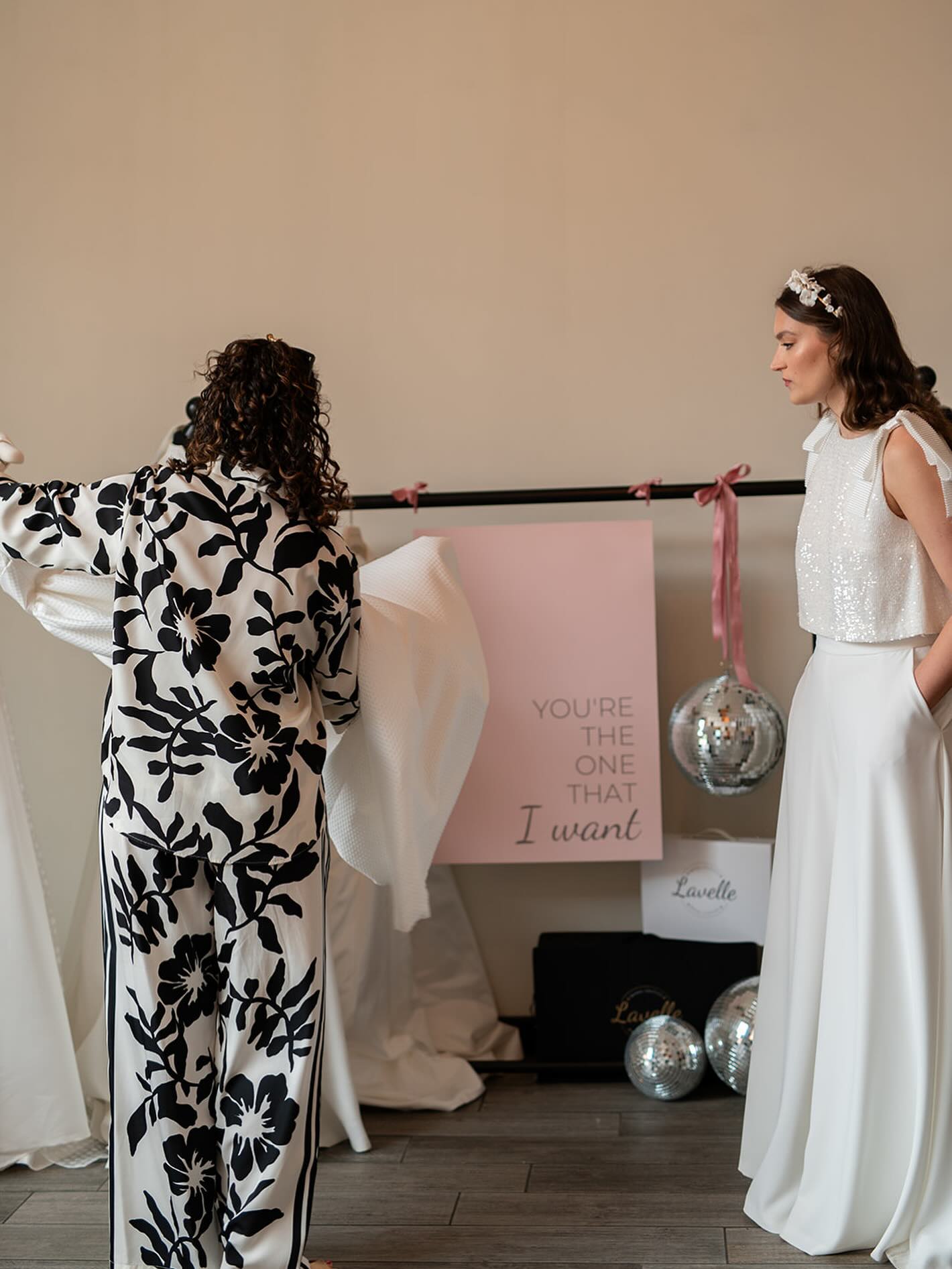 Helping brides is one of my favourite things to do 🥰
Whether you (think) you know what you want or whether you’re feeling totally clueless and a little overwhelmed by the whole finding the perfect dress, I’ve got you. You’ve come to the right place.
With a whole lifetime of working and studying in fashion and bridal design I’m the perfect person to help you navigate this wedding dress minefield.
Book your appointment or just drop me a DM and let’s start your wedding dress shopping journey. I’ll be here every step of the way to guide you and cheer you on.
I can’t wait to meet you!
Link in bio to book your appointment.
•
•
•
•
•
#weddingdressdesigner #weddingstylist #weddingdressstylist #weddingdressboutique #weddingdressdesigner #bride #bridetobe #dreamweddingdress #weddinginspo #weddingdress #bridalboutique #bridalshop