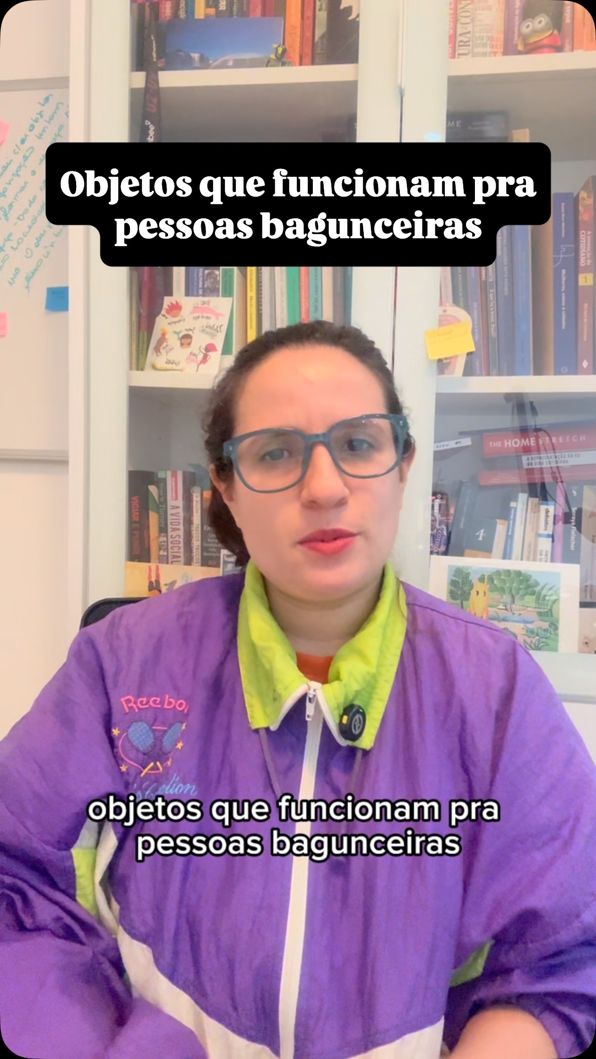 Zero estresse com esse querido