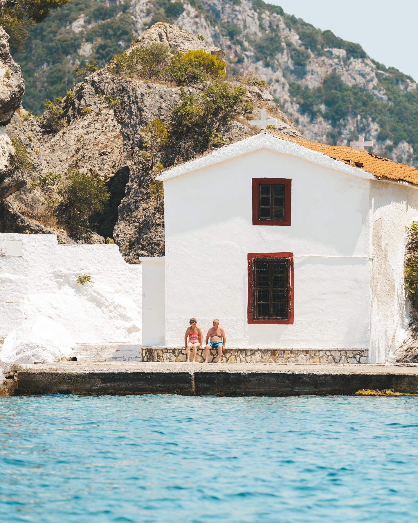 Η ζωή είναι απρόβλεπτη. Ζήστε την κάθε στιγμή.
Κάθε ταξίδι είναι μια νέα εμπειρία…
#tastesofgreece