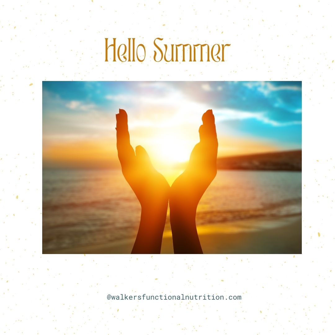 Happy Summer Solstice!