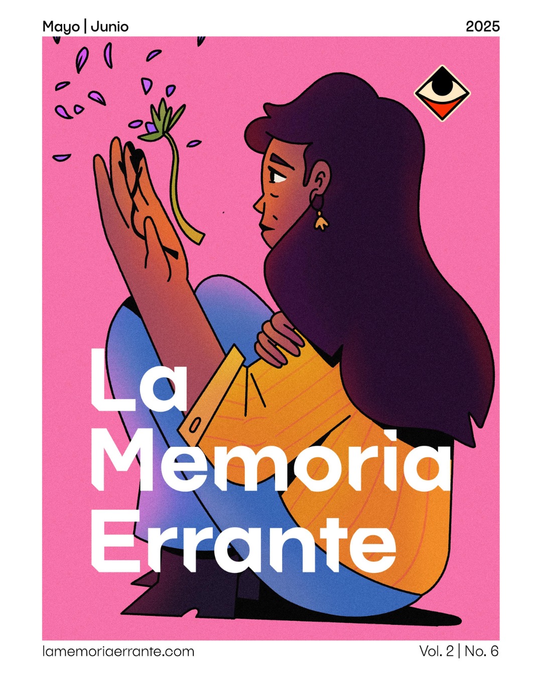 🌱✨ Nuevo número disponible
LME | V. 2 N. 6 | MAYO-JUNIO 2025
Una portada dedicada
En este número de La Memoria Errante nos acercamos a los silencios, duelos y deseos que atraviesan la maternidad.
Ser madre, no serlo, desearlo, perder...
Este número es una invitación a mirar ese territorio con ternura y verdad.
🎨Portada de @lokdunk
📖 Ya puedes leerlo en 👇
www.lamemoriaerrante.com
.
#revistalme #lamemoriaerrante #maternidades #identidad #portada #ilustración #revistacultural