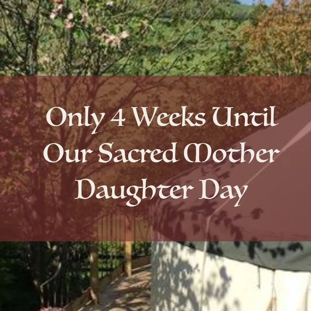 The countdown is on! Just 4 weeks until Deepening the Bond, a sacred day set aside for mothers and daughters to connect, learn, and celebrate this beautiful journey into womanhood.
Spaces are limited to keep the day intimate and nurturing, so if you’ve been thinking about joining us, now is the time to secure your spot.
Let’s create memories that will last a lifetime in a place filled with love, laughter, and gentle wisdom.
Reserve your space today - link in bio.
If you know someone who might love this day, please share your support, as it means the world.