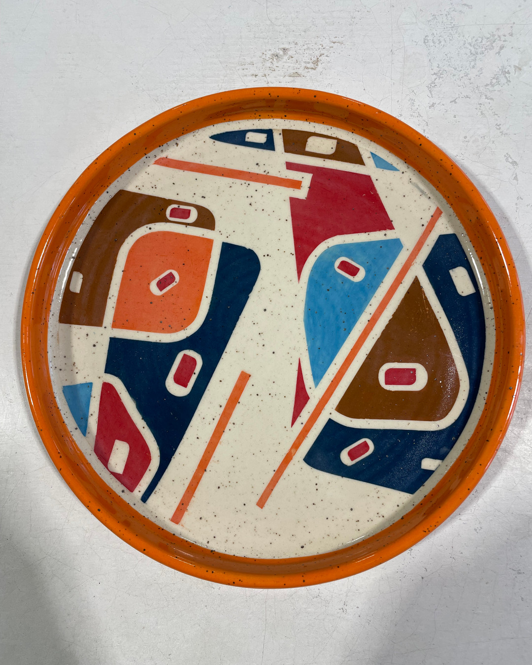 Custom Ceramics ! I actually love making custom pieces for my clients, maybe it is because I am just a bit indecisive when it comes to figuring out what design and glazes to use on pieces lol. Here is a plate that I was asked to make for a client to match their mug (in the last picture on the right) that they purchased from me.
Cheers Erin
#PlatypusCeramicsstudio #HandbuildingCeramics #MindfulCreativity #PotteryClass #pottery #braggcreek #calgary #artclasses #ceramics #potteryyyc #yycpottery #localpottery #ceramics #clayworks #calgarylocalbusiness #yycpotterystudio #calgarypottery #calgaryceramics #calgarycreative #getyourhandsdirty #ceramics #ihavethisthingwithceramics #уус #braggcreek #calgary #potteryclass