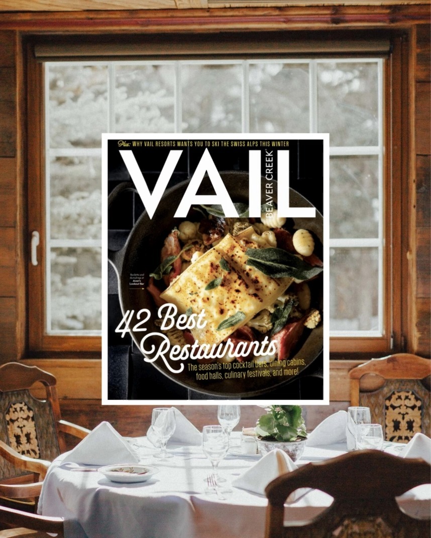 In @vailmag latest roundup of the 42 Best Restaurants, food writer @amandafaison spotlights the culinary richness of @sonnenalpvail , where four distinct dining venues shine at the heart of Vail.
From the legendary Ludwig’s breakfast buffet, hailed as “an event” in itself, to elevated alpine dining at Stüberl, hearty favorites at Bully Ranch, and European-style bites and espresso at Treff Café; Sonnenalp offers something for every appetite and après-ski mood. Faison praises the variety, tradition, and refined flair that have made these dining experiences staples in the valley for decades.
For journalists exploring in detail Colorado’s food scene, après-ski culture, or iconic hotel dining, Sonnenalp continues to serve as a cornerstone of culinary excellence in the Rockies.
#SonnenalpHotel #VailDining #BullyRanch #LudwigsVail #TreffCafe #Stüberl #VailRestaurants #MountainCuisine #TravelMedia #REYACommunications #VailVillage #AprèsSkiDining #ColoradoEats