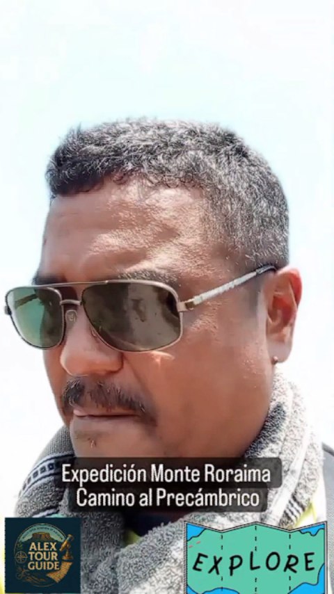 EXPEDICIÓN MONTE RORAIMA.
Pronto estaré publicando sobre la Experiencia en el Monte Roraima.
El día a día y explicaré sobre las cosas que se pueden ver en este lugar fantástico.
¡Atentos que pronto haré un live!