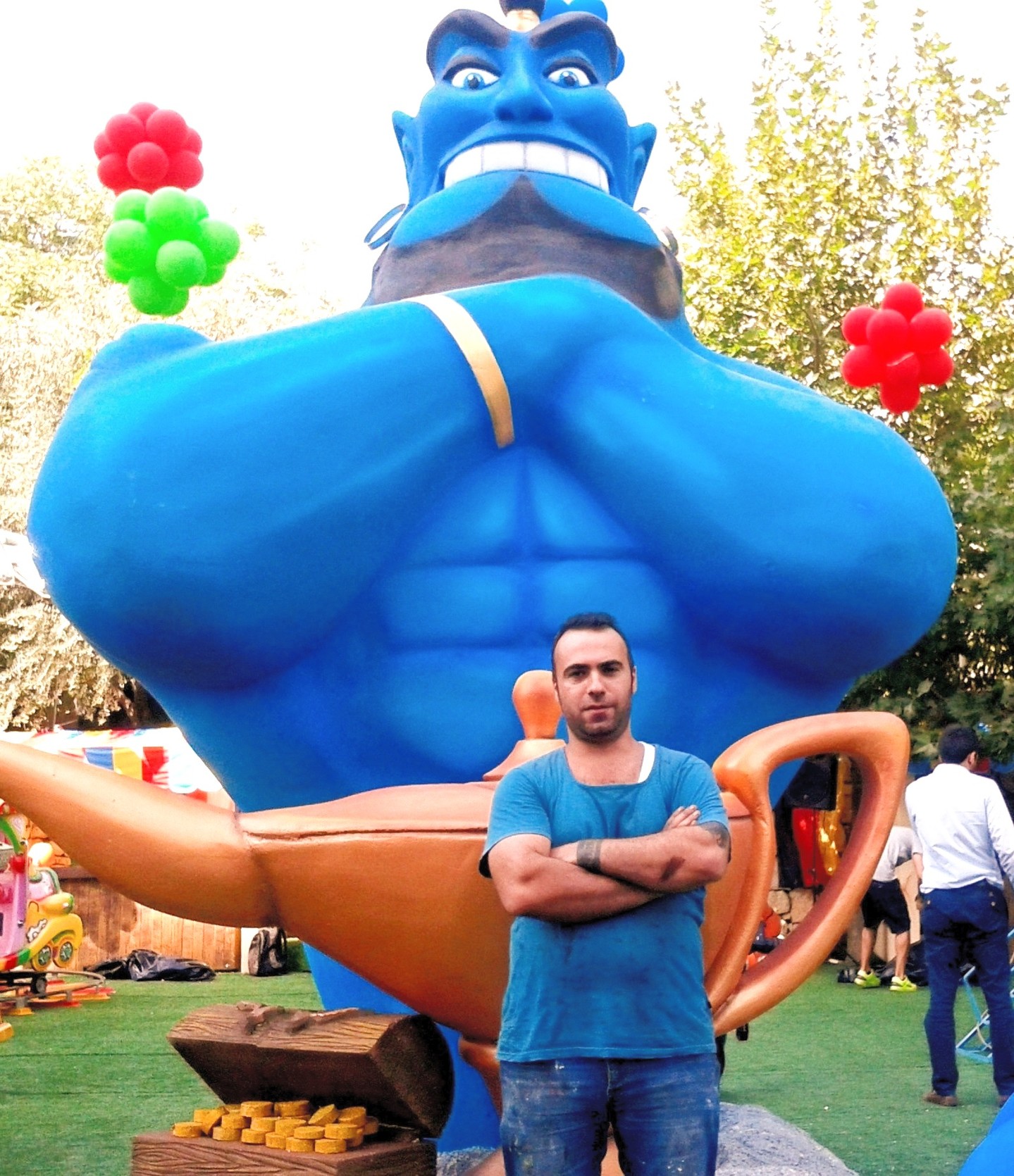 Choosing the right foam sculpture can elevate your event! 🎉 From determining the size to picking the right design, we've got the tips to help you make your celebration unforgettable! 🎈 Explore more insights on our website! Link in bio. 💡 #FoamSculpture #EventPlanning #ArtInspiration #CelebrationIdeas #HomeDecor #EventStyling #UniqueArt #CreativeDesigns #FoamArt #DesignTips