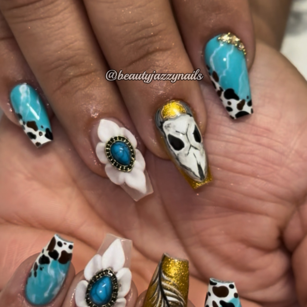 Western Cowboy Freestyle 🐮