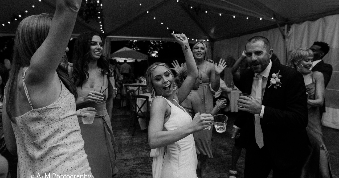 We show up, you PARTY! #loveyourwedding #weddingdj #frederickDJ #VirginiaDJ #MarylandDJ #loveyourdj