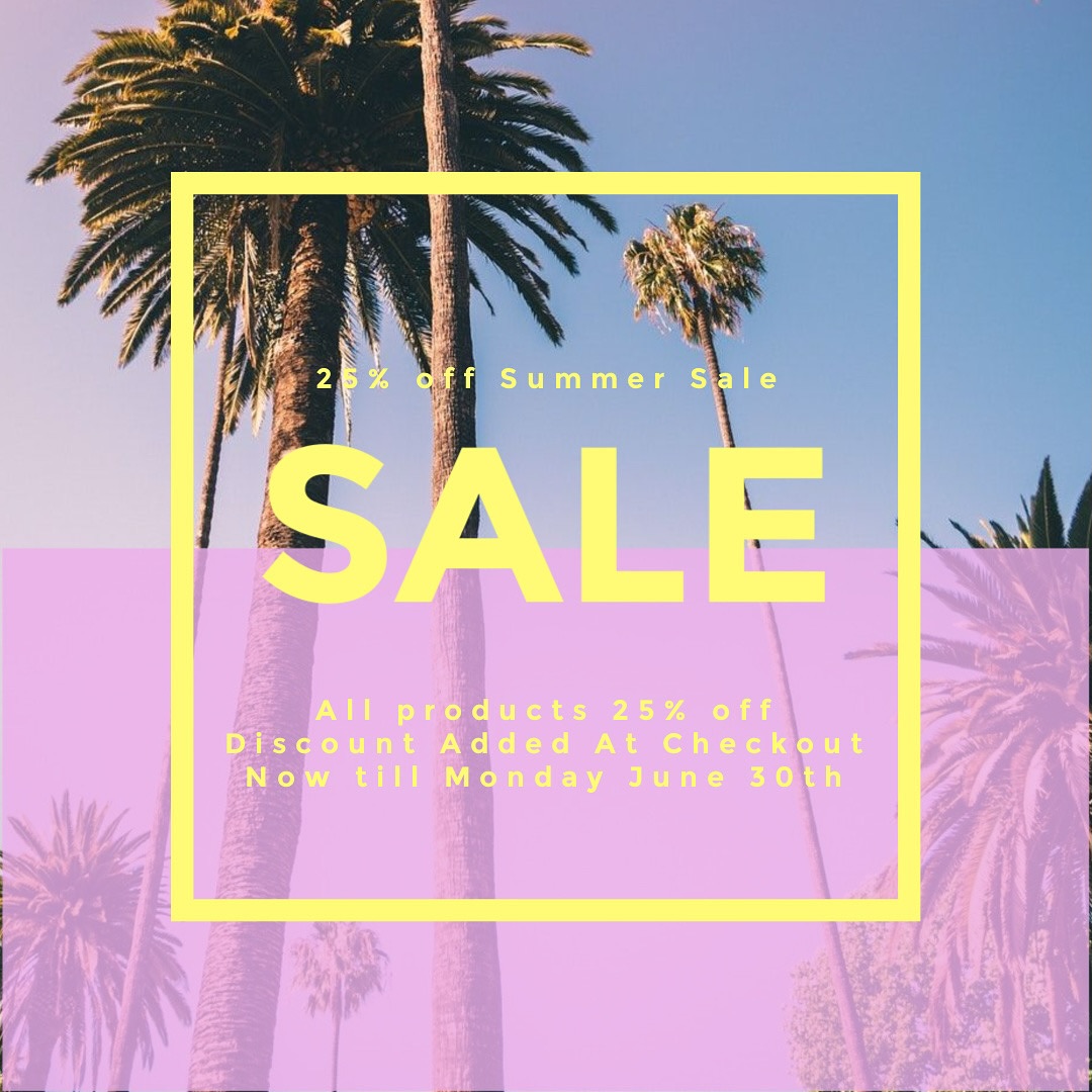Summer Sale On Now!!!!😎☀️
25% the entire site from now till Monday 😍
Discount added at checkout!
So many amazing products and scents to choose from!
#skincarethatworks #affordableskincare #canadiansmallbusiness #bodybutters #bodywash #lipbalmaddict #bodylotions #scrunchiesareback #sheabutterproducts