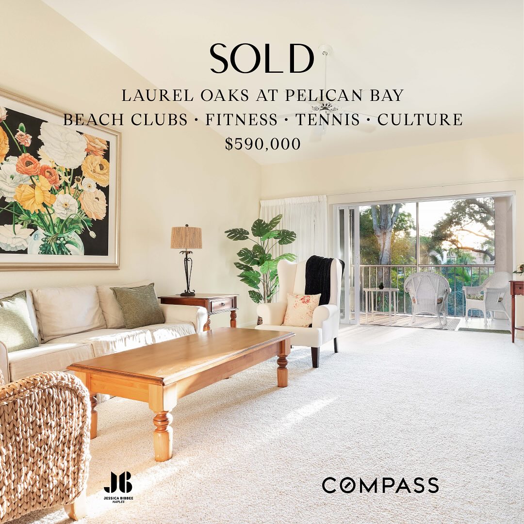 More often than not, some part of a negotiation or transfer of property requires confident, educated, and hopefully rational conversations. With appreciation for all involved — our Seller, and for the A-Team and their Buyer — for an enjoyable and successful sale.
#pelicanbayrealestate #soldinpelicanbay #beachfront #privatebeachclubs #privatebeachclubsofnaples #NaplesRealEstate #naplesresortcommunities #compassfl #CompassNaples #CompassRealEstate #soldinnaples #collaboratewithoutego