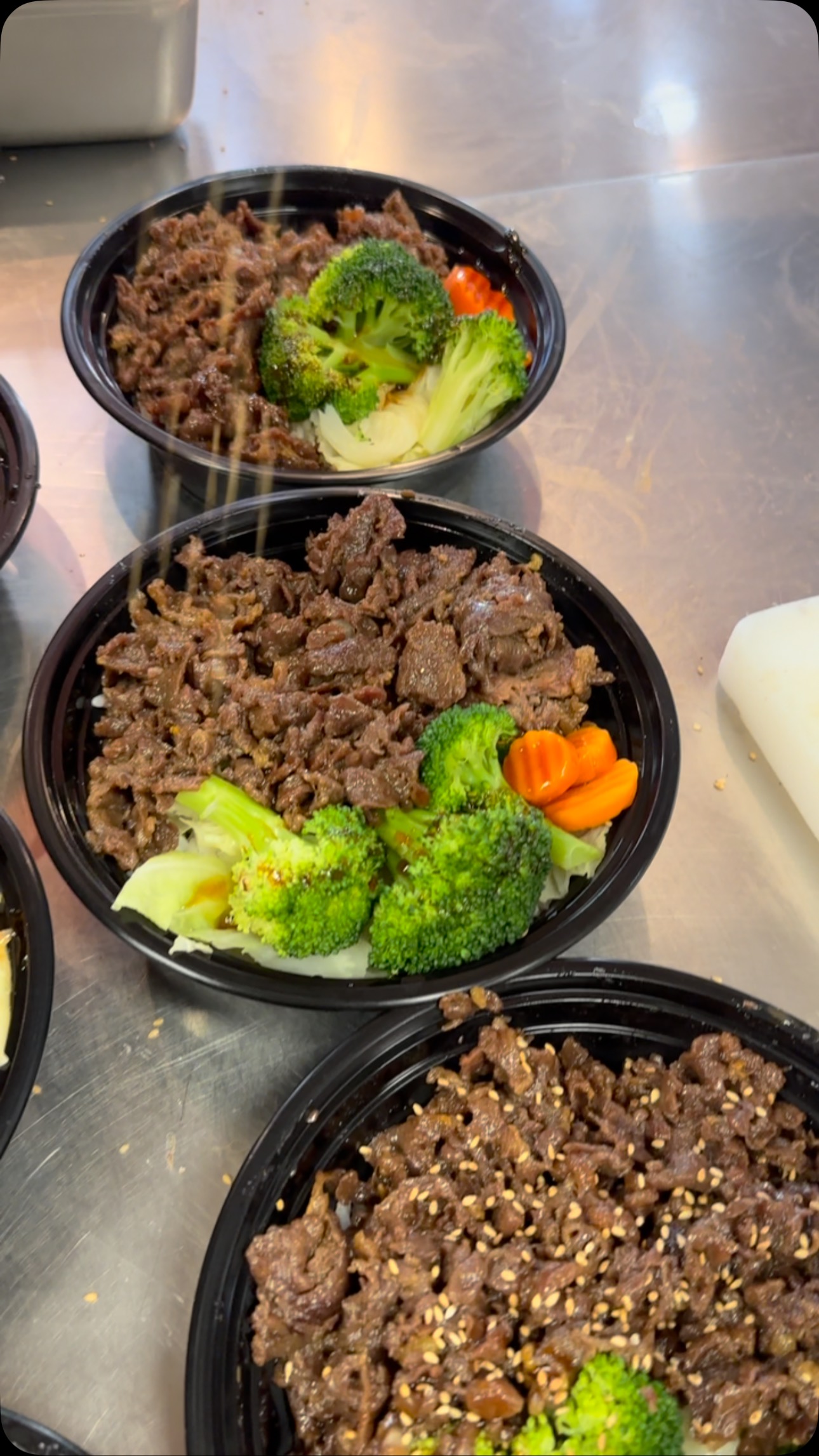 Fresh & Healthy! Teriyaki City Grill