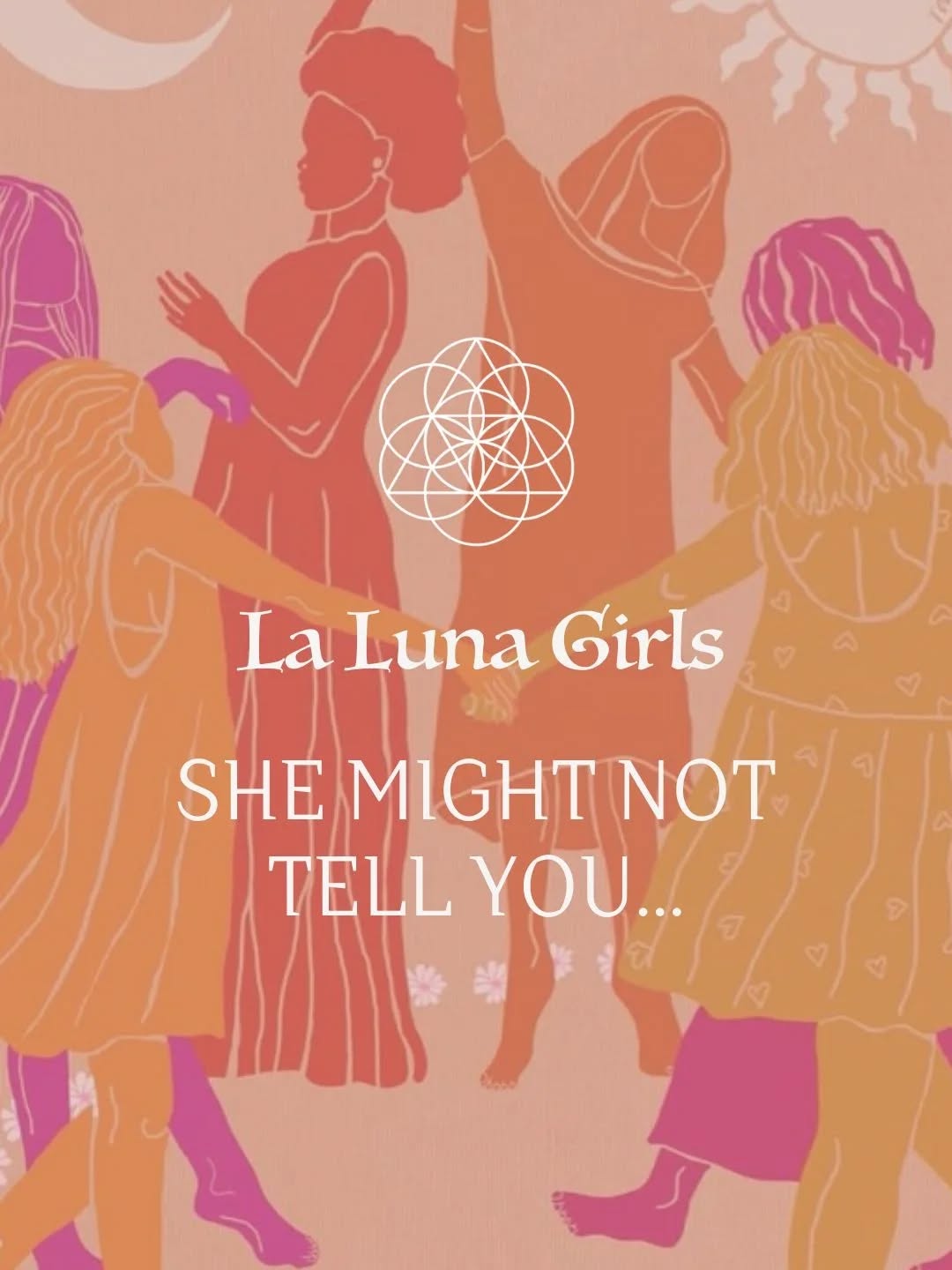 She might not tell you, but she’s feeling it.
The shifts inside her body, the swirl of new emotions, the changing ways she sees the world and herself.
This is the space I hold with La Luna Girls,
where these quiet changes are seen, honoured, and gently held.
In our circles we create, we rest, and we remember who we are becoming.
It’s not just about puberty. It’s about belonging to something bigger, a sisterhood, the earth, and her own unfolding story.
If this feels like the kind of journey your daughter needs, I’m now taking bookings for La Luna Girls 2026.
#LaLunaGirls #GrowingUpGently #GirlsCircle #TweenYears #SacredTransitions #Belonging #RiteOfPassage #ComingOfAge #HeldInCircle
