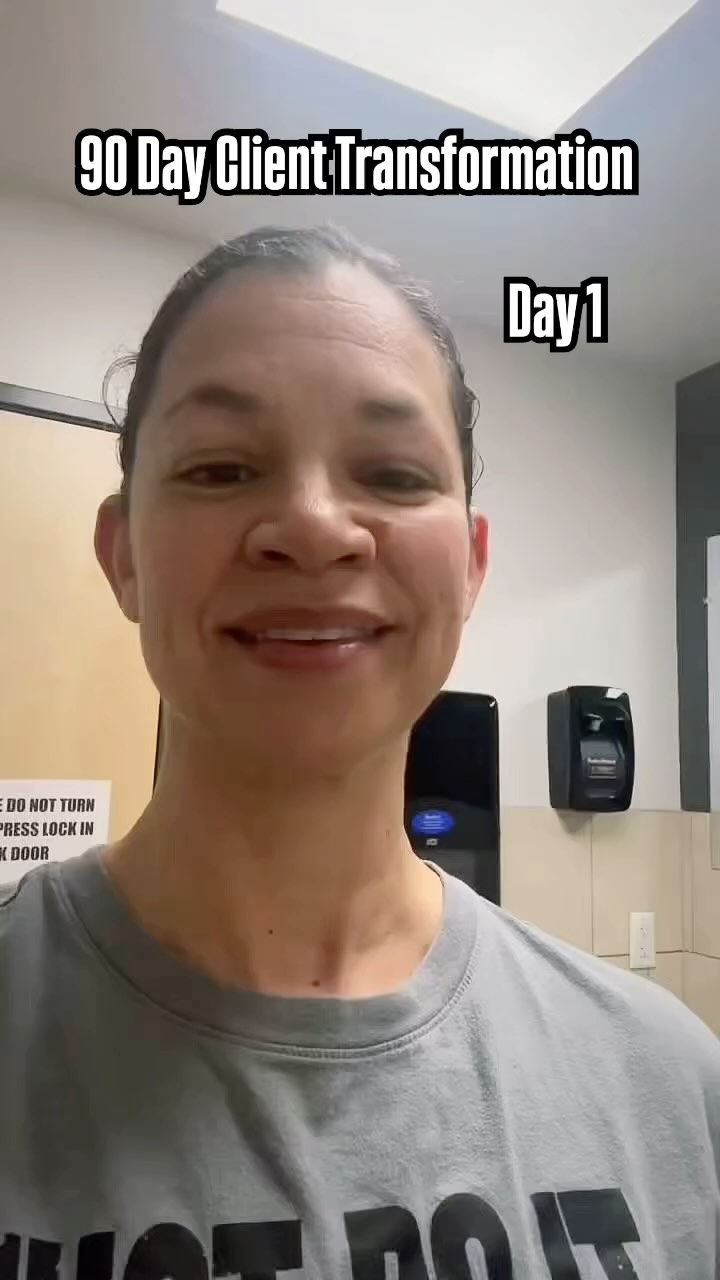 90 Day Transformation‼️
I asked her what this means to her and she said for her it meant:
- No more fearing full body pics & perfect angles!
- No more fear of the scale 
- No more worrying about overeating every meal
- No more not buying the outfit or dress that fits instead of the one she wanted
- No more spanks!
Hope is not a strategy so we made a plan!
So Why Most Diets Fail? 
- People do cardio and keep cutting calories until they crash their metabolism
- They try to starve through it till hormones go out of whack
- Fat loss stalls, frustration grows
- When calories drop, your body reduces energy output to protect itself.
- It becomes more efficient at holding onto fat.
- Regain happens → often more than before
“Most diets starve just your body. The Five F's Formula resets it. I help busy people get lean and strong without starving themselves and doing unnecessary cardio.This isn’t another workout plan. It’s a metabolic strategy for people who want to lose fat without giving up their favorite foods, quitting, or bouncing back.”
“She didn’t just lose fat—she gained her confidence, strength, and control of her life back. And she didn’t do it with starvation.”
 - DM "TACOS" if you’re next.
- Join the same system that changed her life. Link in bio.”
#fitness #weightlosstransformations #fitover50 #clienttestimonial #90daychallenge #fitmom #busymomlife #reels
