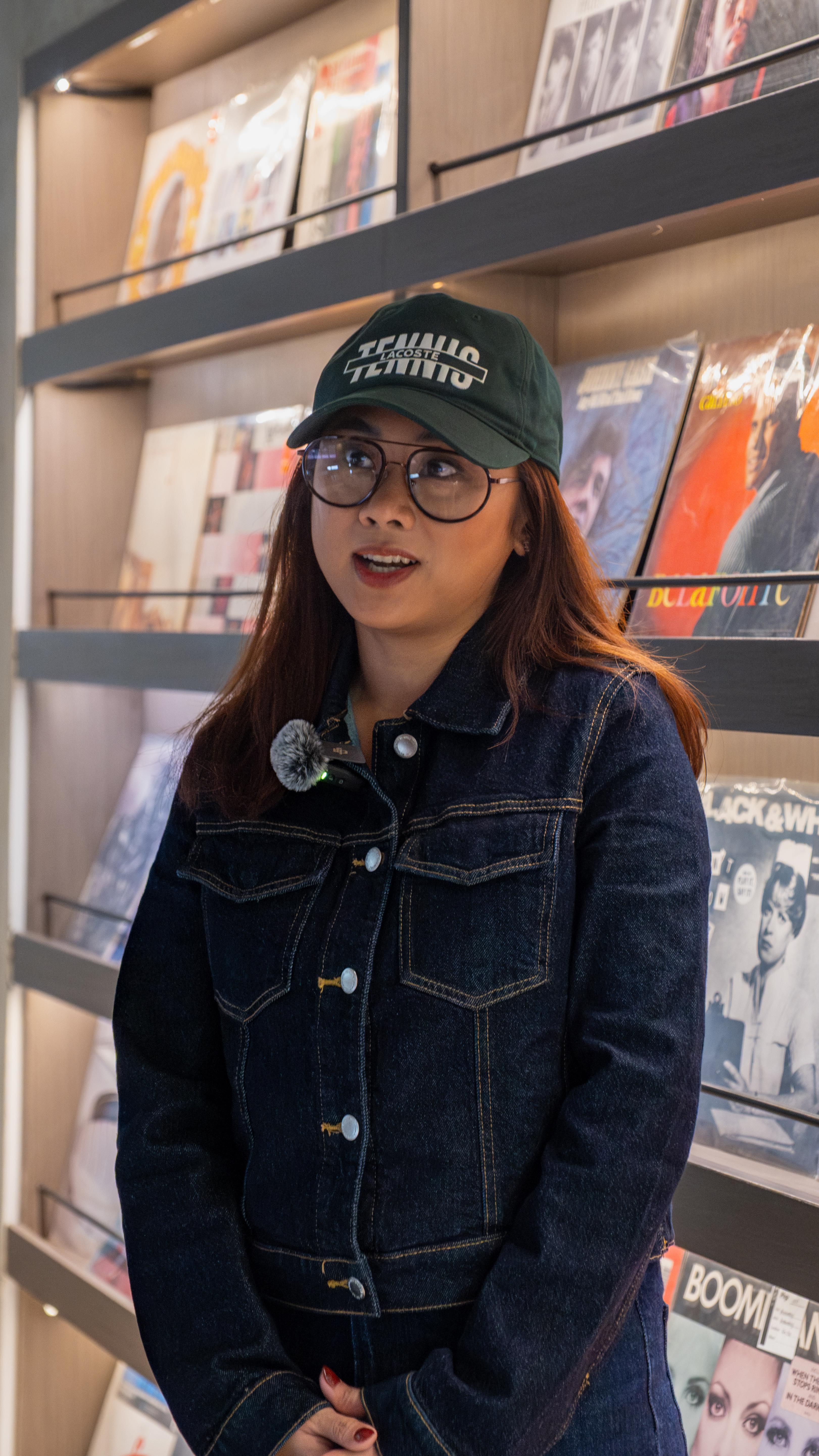 "Our vision was to create a mesh between the music world and coffee, which everybody loves" - Trisha from @unitycoffeeandvinyl
#StoriesAroundTown #MakersofMidtown #CebuCity