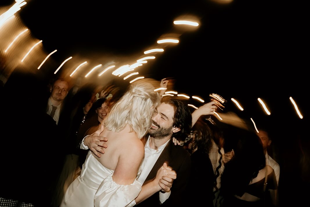 WORDS OF LURVE 💌
S | W - 29.3.25
“Maddie was our celebrant for our wedding in March.
She was so easy to work with.
She brought a great energy on the day and all of our guests said that she made the ceremony fun and relaxed.
She was super organised, yet relaxed.
The perfect celebrant for us and we couldn’t recommend her more highly”