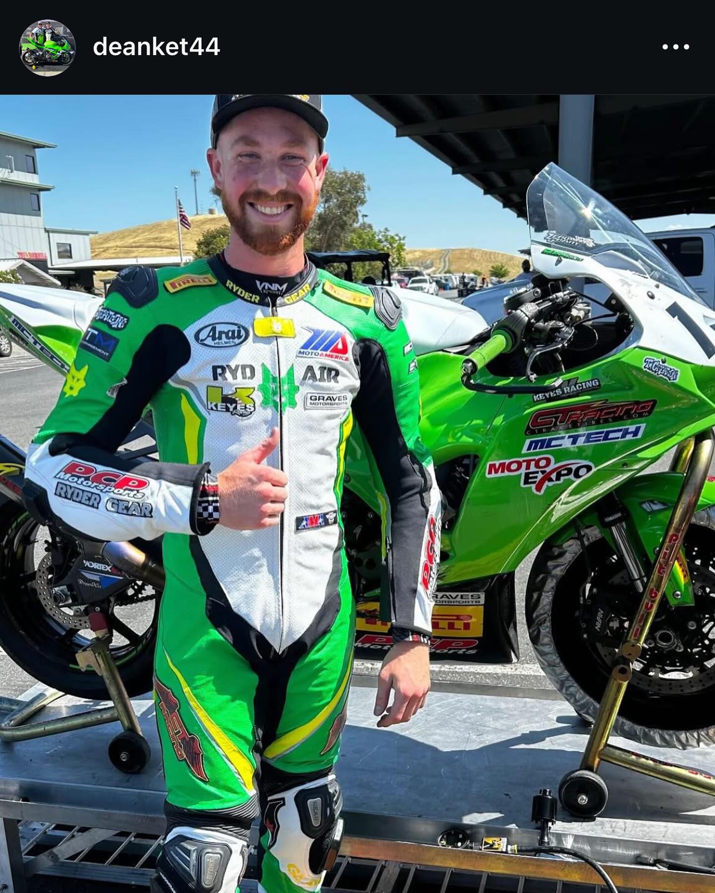 Looking great Brenden! @deanket44 @brendenketelsen44