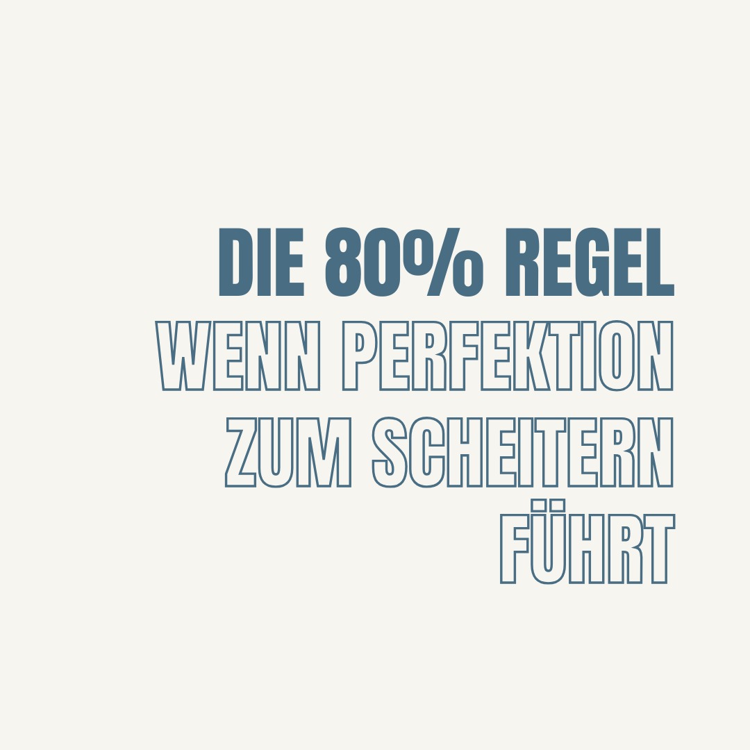Du brauchst keine 100 %.
Du brauchst Freiheit, Flexibilität und vor allem Spass an der Sache.
UND das Wissen, wann weniger mehr ist.
Ich sehe so viele Frauen, die sich aufreiben an Plänen, die nicht zu ihrem Alltag passen.
Sie glauben, sie seien „nicht diszipliniert genug“. Sie hoppen vom einen Plan zum nächsten.
Dabei ist ihr Nervensystem einfach nur überlastet. Der Körper ist im Dauerstress und somit nur am Überleben anstatt zu LEBEN.
Die 80/20-Regel verändert genau das.
80 % stärkende Routinen.
20 % Leben. Freiheit. Atmen.
Denn:
Wenn du heute wieder einem „perfekten“ Plan folgst…
und nächste Woche wieder aufgibst…
dann brauchst du keinen neuen Plan.
Du brauchst eine neue Haltung. Eine neue Denkweise.
Genau das lernst du bei mir und mit mir.
Folge mir für mehr Inputs
🧠 Zyklusgerecht.
💪 Körperfreundlich.
🌿 Mental gesund.
#zyklusgerecht #frauenpower #achtsamessen #trainingohnedruck #coachingfürfrauen #mrcacademy #körperwahrnehmung #balanceleben #80_20regel #mentalhealthfürfrauen #wohlfühlkörper