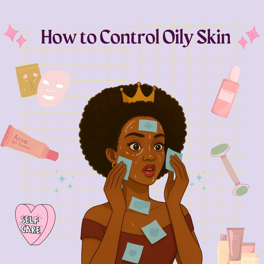 Oily skin?
Here’s how to keep the shine in check without stripping your glow:
💧 Use a gentle toner
💦 Moisturize (yes, even oily skin needs it!)
🚫 AVOID the harsh cleansers — they just make oil worse 👀
Treat your skin like royalty. #PrincessMudd #oilyskincare #oilyskin #skincareproducts #skincare #explorepage✨ #toner #skinmoisturizer