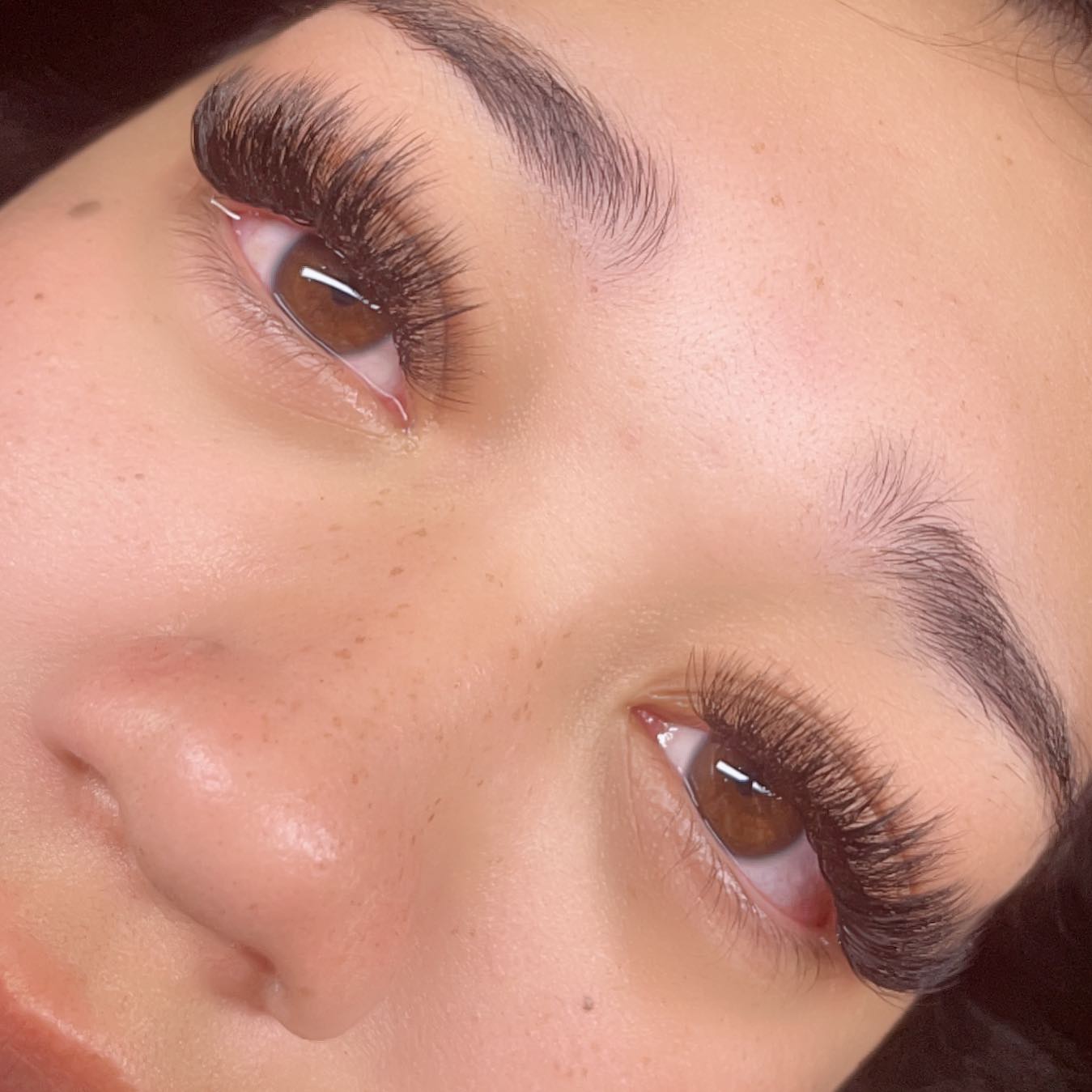 Cat eye Medium Volume Set by Lynn
#omalleyptchev