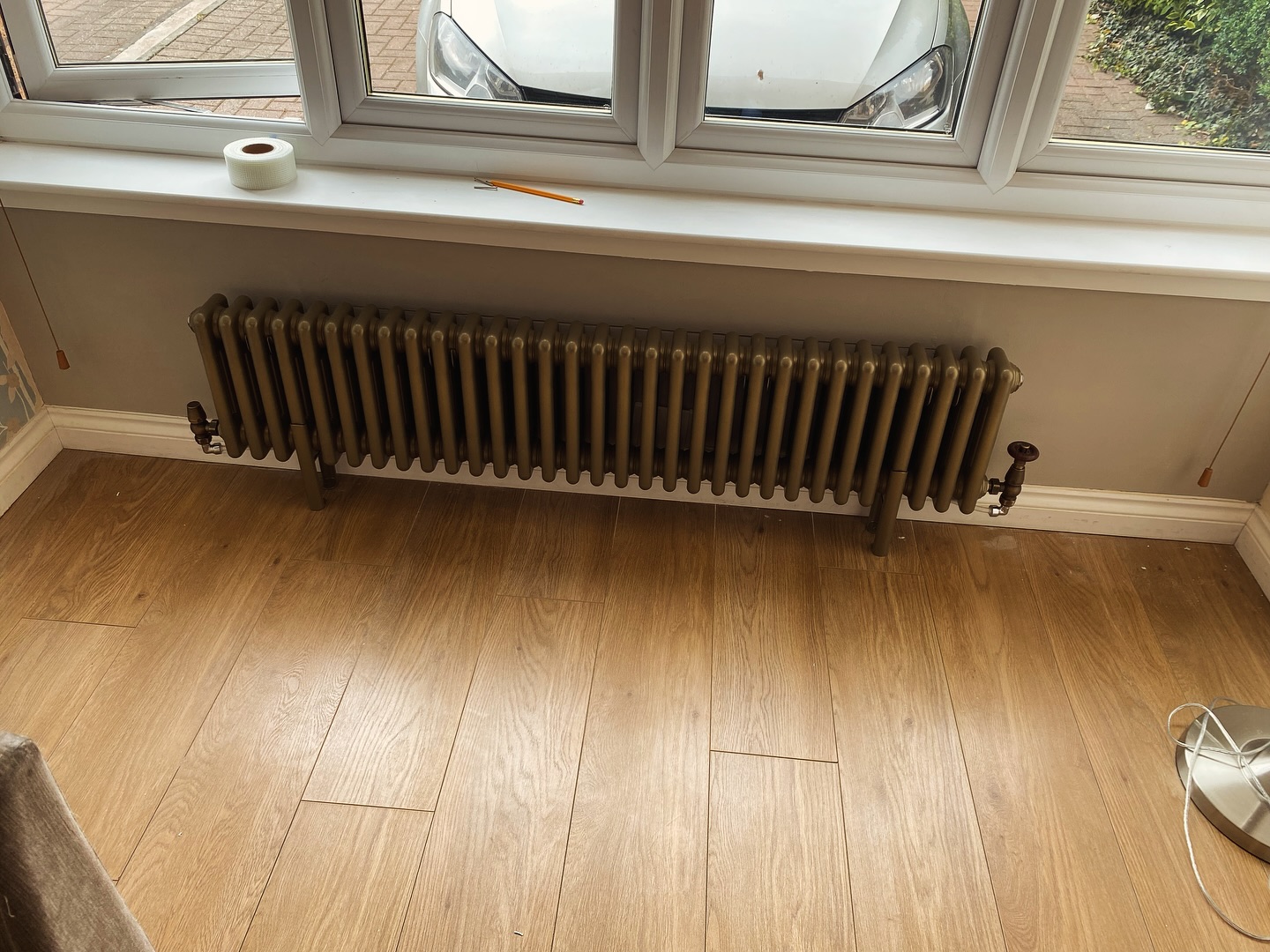 Time fillers #rad #rads #columnradiator #vintage #scotland #summertime