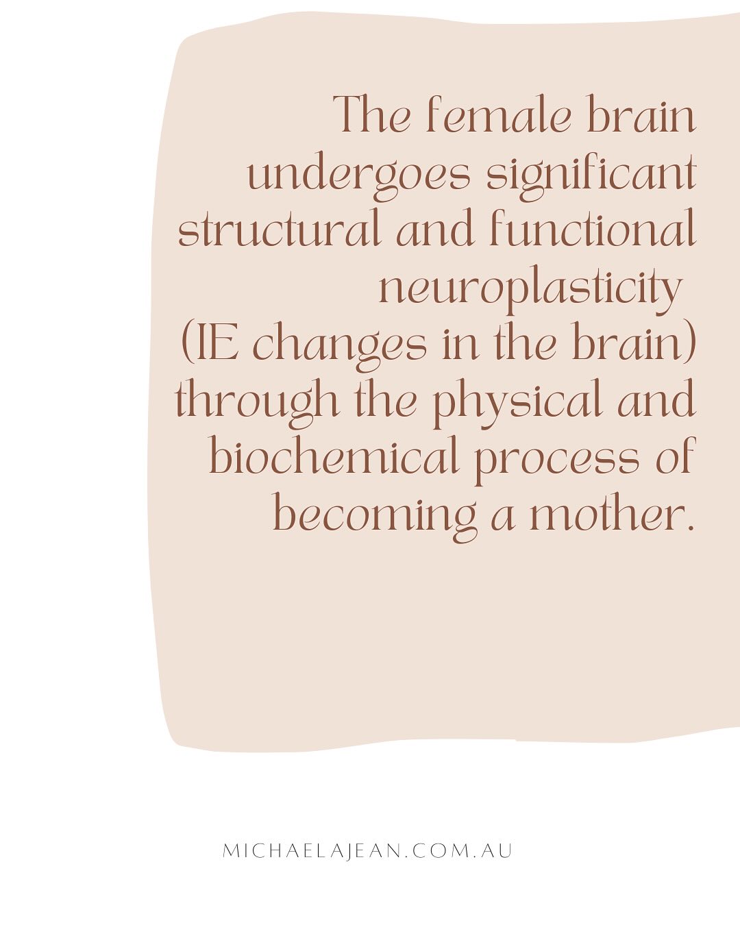 Matresence. As I sit here with baby on boob in between writing treatment plans, doing the washing, cooking dinner and applying for schools (just to name a few!); this is a word / concept/ area of research I simply have to share. And as a warrior for women’s health may I just say: MAN us ladies are amazing. And what a profound change metaphysically, biochemically, emotionally + socially becoming a mother truely is.
STRESS 🚨 is the number one influence on the way our bodies either live in balance or out of it. And whether this stress is physical (e.g. lack of sleep), biochemical (e.g. a gut infection / nutrient deficiency) or mental (e.g. increased mental load), know this: there is no greater power than cortisol (our stress hormone) on our health; and our perception of the world can create crippling influences on the regulation of this biochemistry.
The functioning of our stress centre (adrenal glands) has an almost inextricable influence on chronic hormonal, digestive and skin conditions.
We already have a myriad of complicated life concerns leading into becoming a mother, so throw in a bit of sleep deprivation, a slow and largely unprioritised physical postpartum healing journey + perhaps the unrealised literal change of identity - it’s a BIT TO BLOODY DEAL WITH MY FRIENDS! Voila. Matresence.
This is why I am so passionate about educating my clients on the facts: allowing one to deconstruct / conceptualise this metaphysical process can be entirely empowering and pivotal for an individuals health and wellbeing.
My first recommendation: get your bloods done. Check in on your thyroid, essential nutrient levels; investigate your digestive health if indicated. Look into your adrenal glands - they likely need some supporting right now.
Mineral + vitamin deficiencies, gut disorders, hormone imbalances, neurotransmitter imbalances and inflammation will always play a role in making this a much more difficult transition.
Do yourself the justice by knowing the facts about your body during this transition into the new version of yourself - this will help you thrive as you free-fall into the magical unknown IE the beautiful chaos that is motherhood 🤍✨