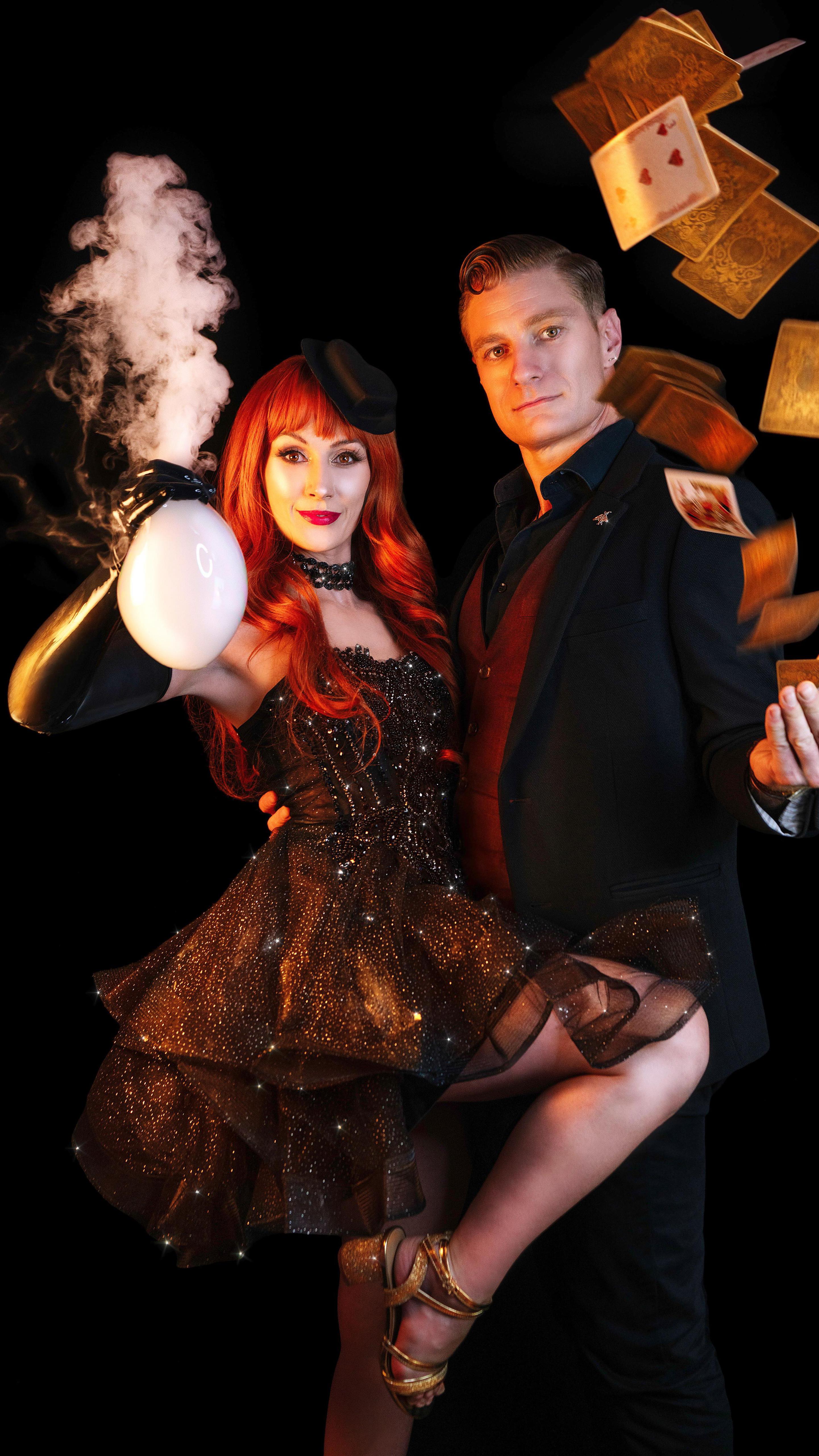 What is MAGIC NOIR✨🎩🫧 take a peek behind the veil and discover a sultry evening of illusion and enchantment. With only a couple of weeks left to grab your tickets, don’t miss out on this one night only show!! ⭐️⭐️⭐️⭐️⭐️
⏰One night only! - Sunday, 13th July
📍Viva - North Melbourne @viva_melbourne
🎟 Tickets are LIMITED – so grab yours now via the link in my bio!
#cabaretshow #burlesque #magic #whatsoninmelbourne #bubbles #melbournemagicfestival #mcf #melbournecomedyfestival #comedy #datenight #theatre