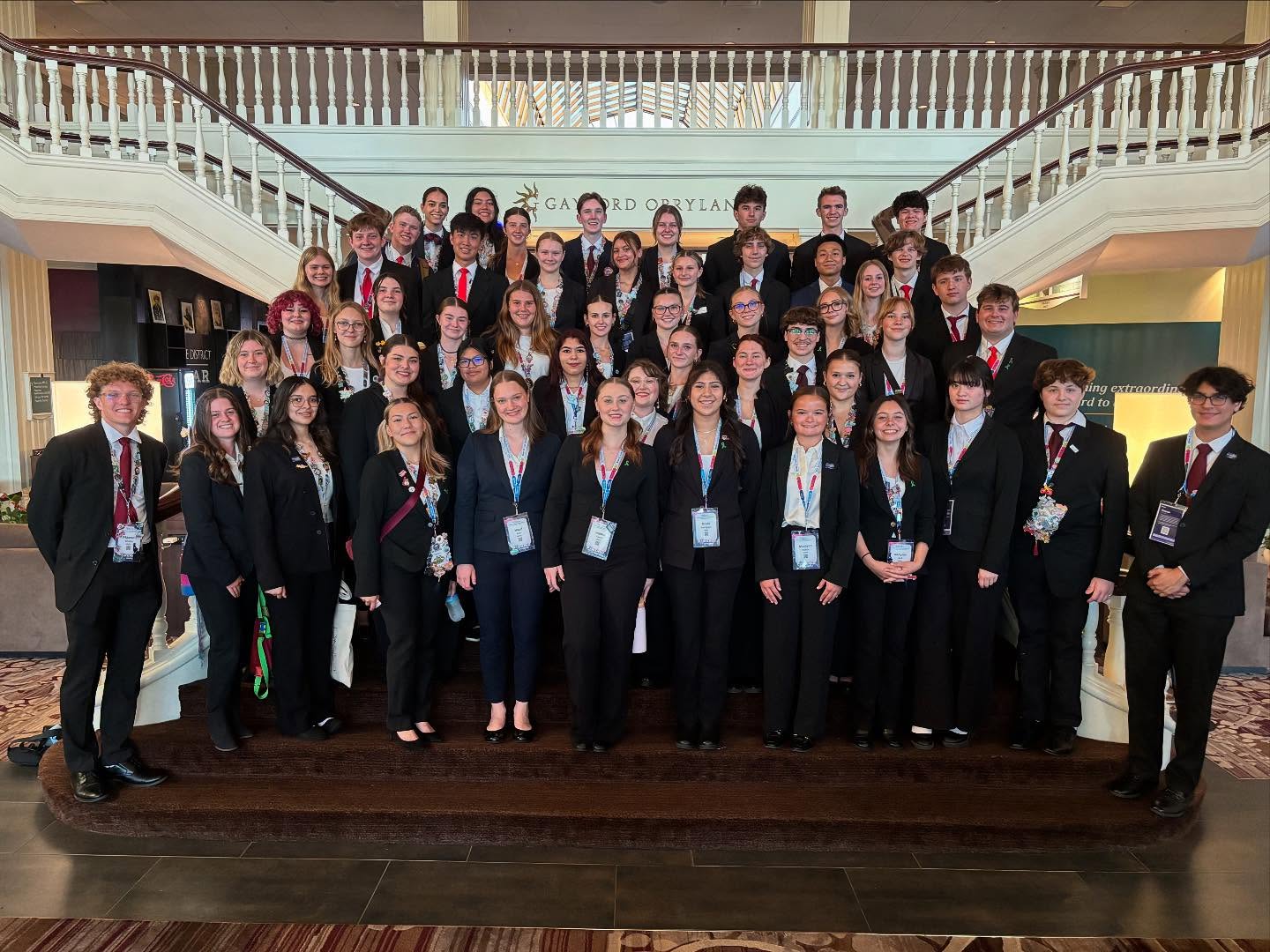 Congratulations to our HOSA chapter! Last week 56 of our students traveled to Nashville, Tennessee to compete at the 48th annual HOSA International Leadership Conference against 14,000 HOSA members from all over the world. MMACHS walked away with four Top 10 finishers, including 1st place in EMT! They were also recognized for the second year in a row as being one of the Top 3 fundraising chapters for NMDP, HOSA’s national service project partner charity. We’re so proud of all our students, advisors, and staff for all of their success.