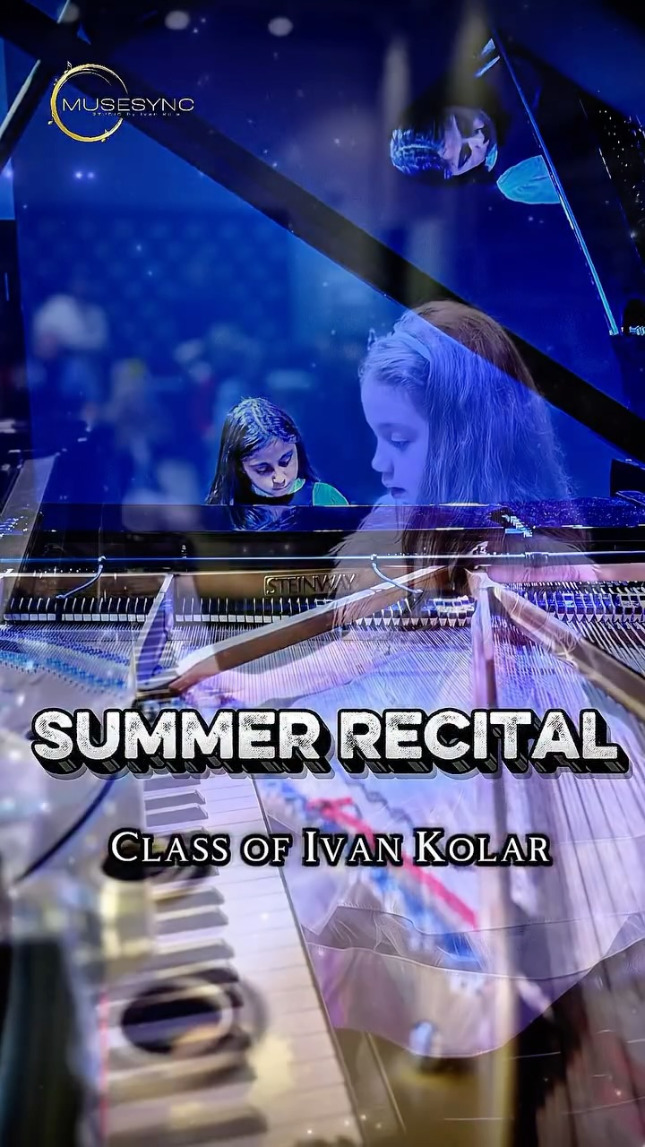Our Summer Recital was filled with music, growth, and proud moments like this one. 🎶🤩
Watching each student perform with confidence and heart reminds me why I love what I do. So proud of their progress and excited for the journey ahead as we continue growing together! 🎹🎵