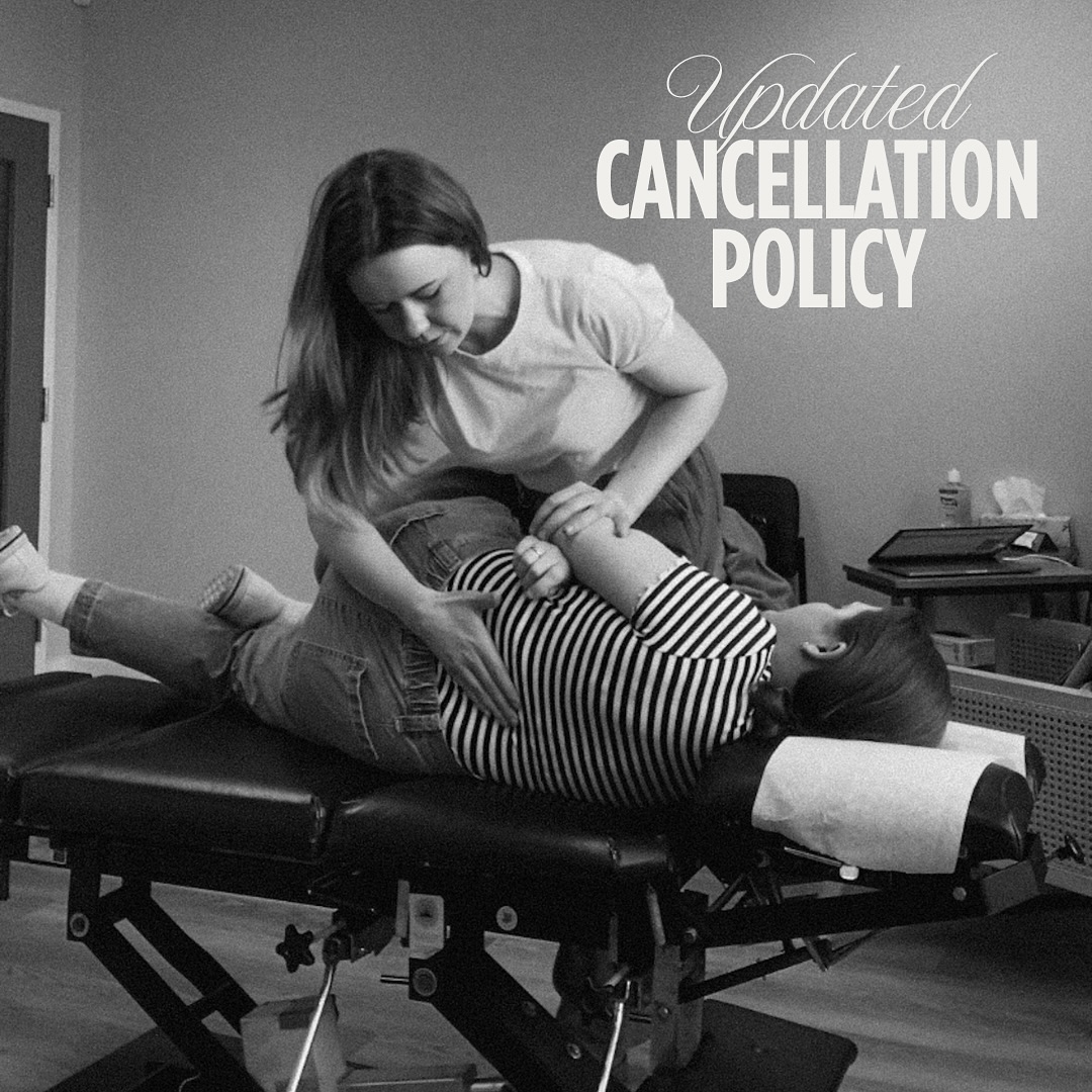 ✨Updated Cancellation/No-Show Policy✨
Out of respect for everyone’s time, the following policy will be put in place effective immediately.
✨ Cancellations made with less than 3 hours notice will be charged 50% of the appointment fee. If cancelling overnight by phone for an early morning appointment, you may still be subject to late cancellation fees if we were unable to receive the message 3 business hours ahead of time.
✨ No shows will be charged 100% of the missed appointment fee.
✨ Cancellations should be made through the online booking site or by phone during business hours. Social media cancellations may be accepted if received in adequate time, but are not monitored regularly.
✨ Clinical receipts cannot be issued for these fees.
✨ Exceptions will be made during the winter storm season.
I post this with a heavy heart, but appreciate your continued support & understanding 🩷