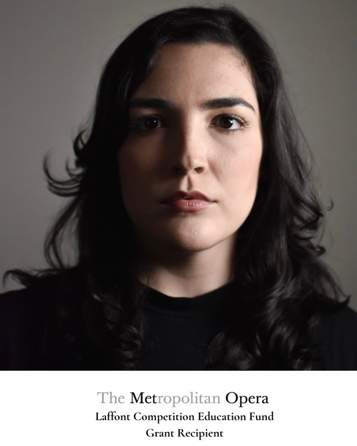 Very very thankful to be a recipient of a Laffont Competition Education Fund grant! Singing in the @metoperacompetition semifinals in 2022 was a game changer for me, and I’m so grateful to the @metopera for the continued support ♥️✨
📸 @patriickwilhelm