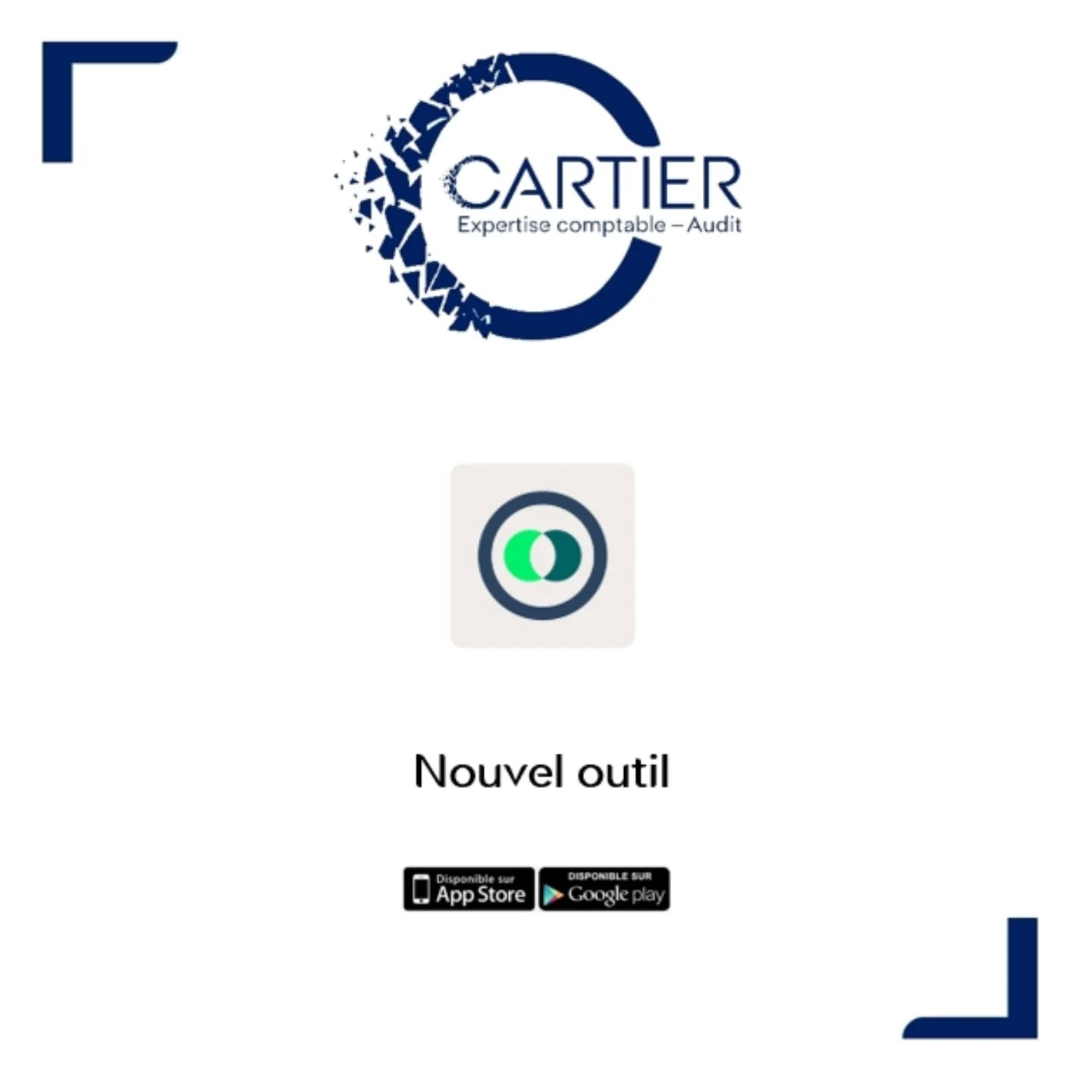 Afin de répondre toujours au mieux à vos besoins en vous proposant les solutions les plus innovantes et performantes du marché, le cabinet se dote d’un nouvel outil comptable : PENNYLANE. Il vient remplacer l’application "CARTIER EXPERTISE"
Considéré par mes soins comme le "DOCTOLIB de la comptabilité", il va vous permettre de :
- 📊 Suivre en temps réel votre comptabilité avec une interface intuitive et collaborative,
- 🔗 Connecter votre logiciel métier, votre caisse, votre Google drive ou votre Dropbox,
- 🔼 Émettre des factures conformes aux attentes de la facturation électronique,
- 🔽 Déposer vos documents,
- ☎️ Être inscrit sur l’annuaire PDP de PENNYLANE et recevoir les factures fournisseurs des grandes entreprises soumises à l’obligation de facturation électronique dès le 1er septembre 2026.
Vous allez ainsi recevoir dans les jours à venir un e-mail à cet effet. Je vous invite dès maintenant à télécharger l'application "Pennylane" sur votre smartphone.
Mon objectif est toujours le même, inscrit sur la vitrine du cabinet à Gevrey-Chambertin : vous accompagner dans la réussite de vos projets !
#cartierexpertise #madamebnc #expertisecomptable