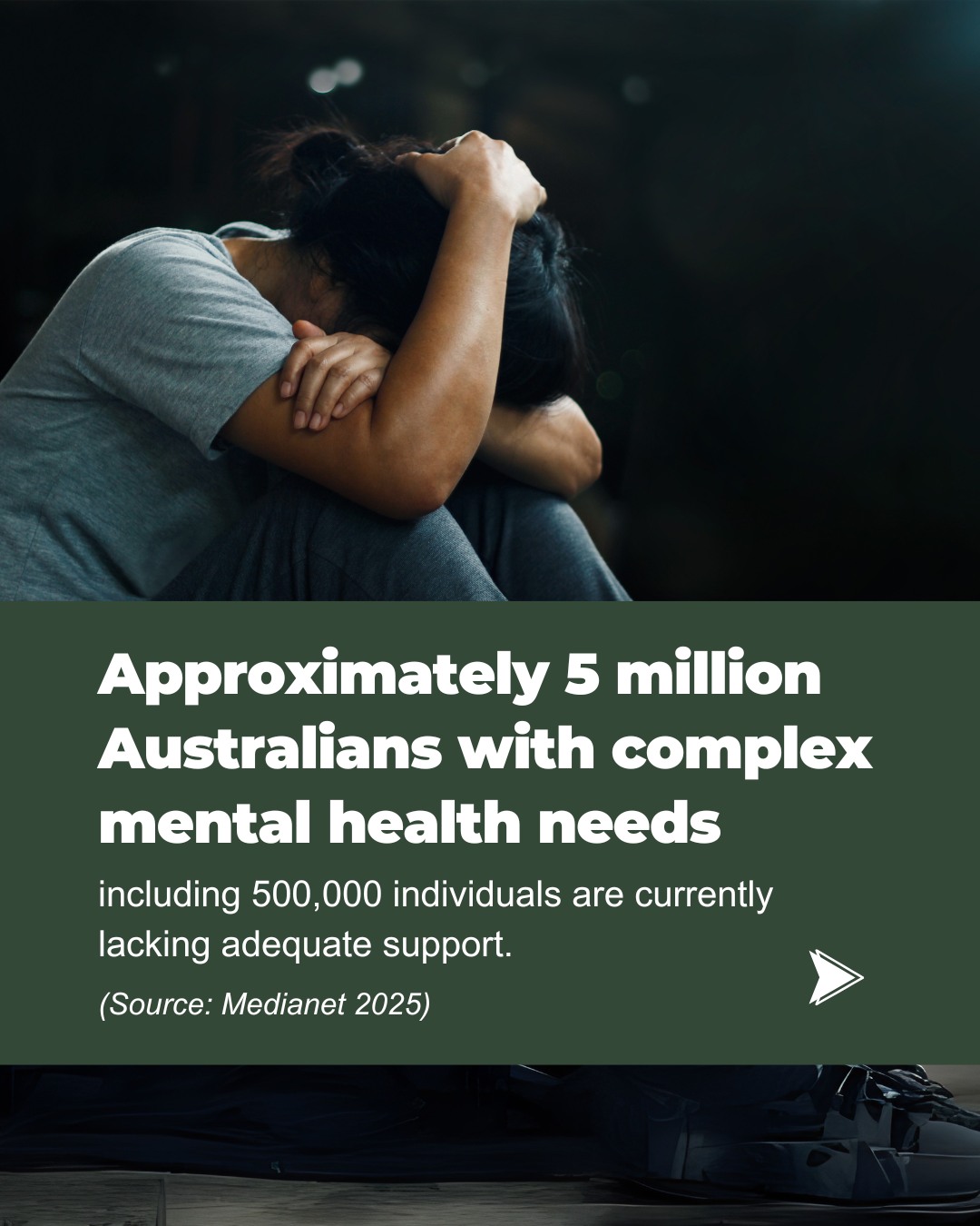 5 million Aussies live with complex mental health needs, but over 500,000 still aren’t getting support.
SANE Australia is changing that. Launching July 2025, their world-first Digital Mental Health program offers free, trauma-informed support for people living with complex mental illness, plus their families and carers. 💙
✅ 1:1 counselling or peer support
✅ Online groups & tailored resources
✅ Safe, peer-led recovery community
Backed by the Aus Gov & fully accredited, this is the future of mental health care.
#MentalHealthMatters #SANEAustralia #DigitalWellbeing #TraumaInformedCare #MentalHealthSupport #RecoveryJourney #PeerSupport #saferelationships #protectourchildren #protectourwomen #goldcoast #traumarecovery #survivor #protectchildren #childsafety #parentingtips #carers #caregivers #goldcoastrelationships #goldcoastsupport #goldcoasttherapy #goldcoastcounselling #consent #domesticviolencesurvivor #domesticviolenceawareness #DVprevention #goldcoasthelp #goldcoasttherapy #safeplace