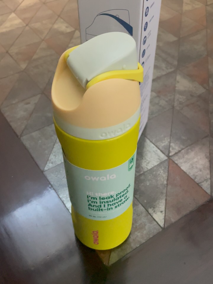 Tried tested love them! Dm to order! Stainless steel swig and sip options 710ml.