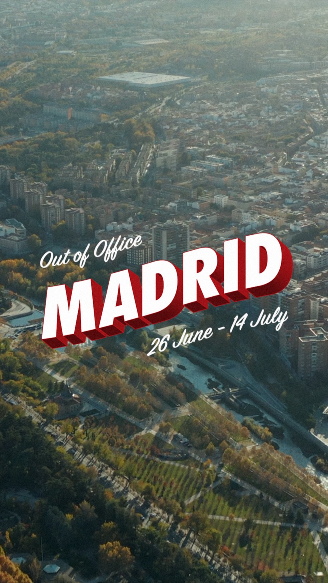 I’ve just wrapped what feels like the most exciting few months since going freelance, making it the perfect time to put my out of office on for the next couple of weeks and take a roadtrip from Madrid up into the North of Spain. 🇪🇸
Project highlights from the past month or two that I’m incredibly grateful to have worked on…
Joined @studio__kiln in their studio for almost three weeks. ✨
Created animated templates that will be displayed on screens across multiple @ericlyonsltd stores with the wonderful @willworks_. 🌱
Supported @finisterre on a paid ads campaign to launch the summer range, as well as editing a number of assets for their product pages. 🌊
Collaborated on another great project with @herenow.film, creating animated graphics, name slates and titles for a conservation film for @twycrosszoo. 🌿
Worked with the lovely team at @halo.pr.innovation to create fast-turnaround content to support them and their clients with missions into outer-space. 🚀
All of this alongside an inspiring trip to Barcelona with @leonnikoo for @offfest last month (something I’m still feeling fired up from!) 🔥
If you’d like to work together, I’ll be back from mid-July, slightly sunburned and ready to take on more exciting projects throughout the second half of summer. 👋
#freelance #edit #motiondesign #outofoffice