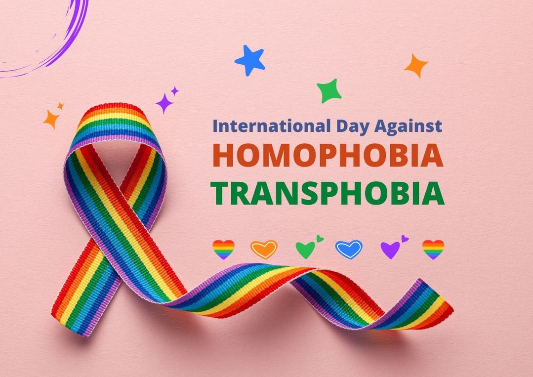 I stand for LGBTQ freedom and rights!